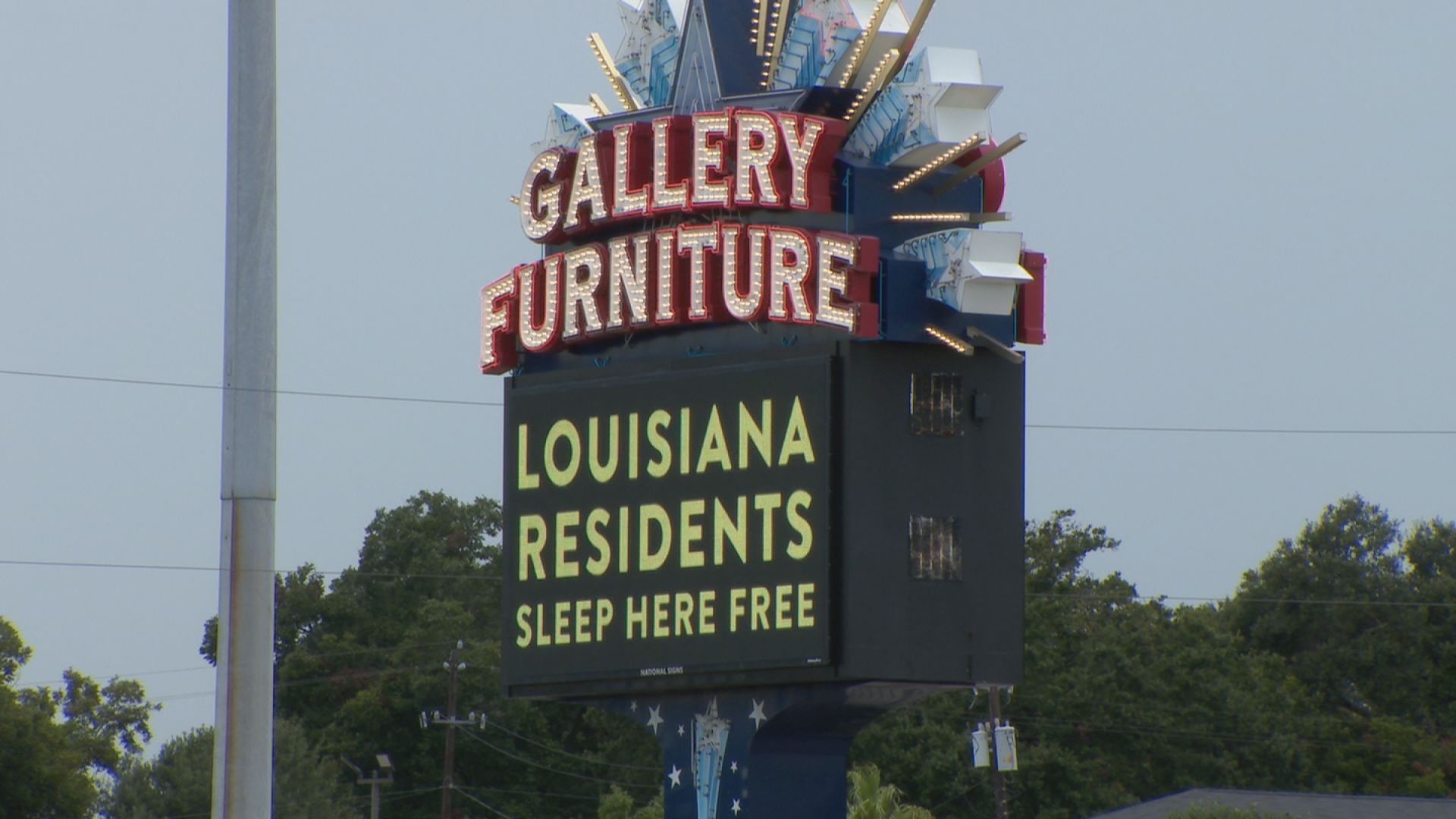 Gallery Furniture gives donations to local organizations helping with Harvey  relief