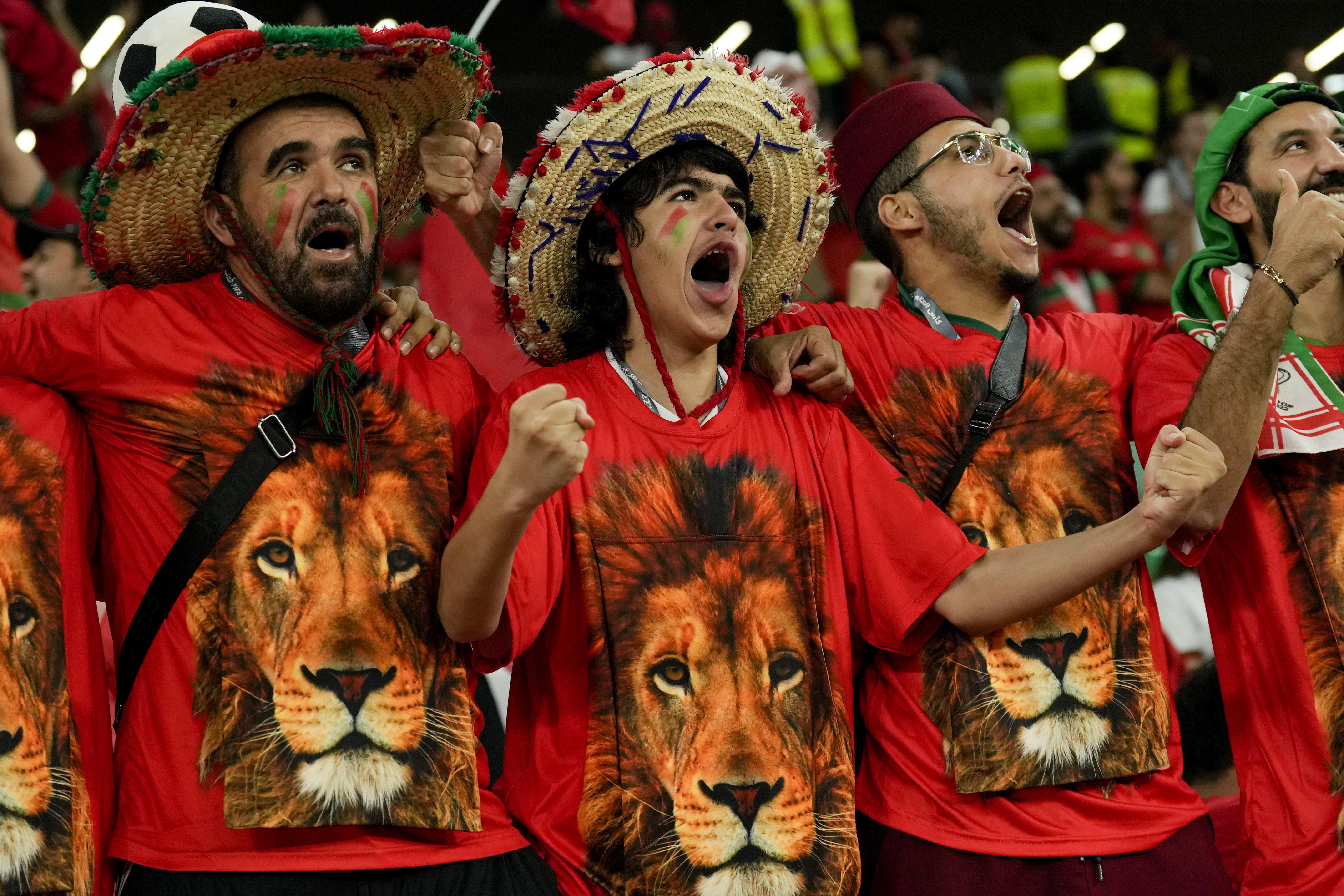 Achraf Hakimi's nerveless 'Panenka' penalty seals stunning World Cup shock  as Morocco beats Spain in shootout to reach quarterfinals