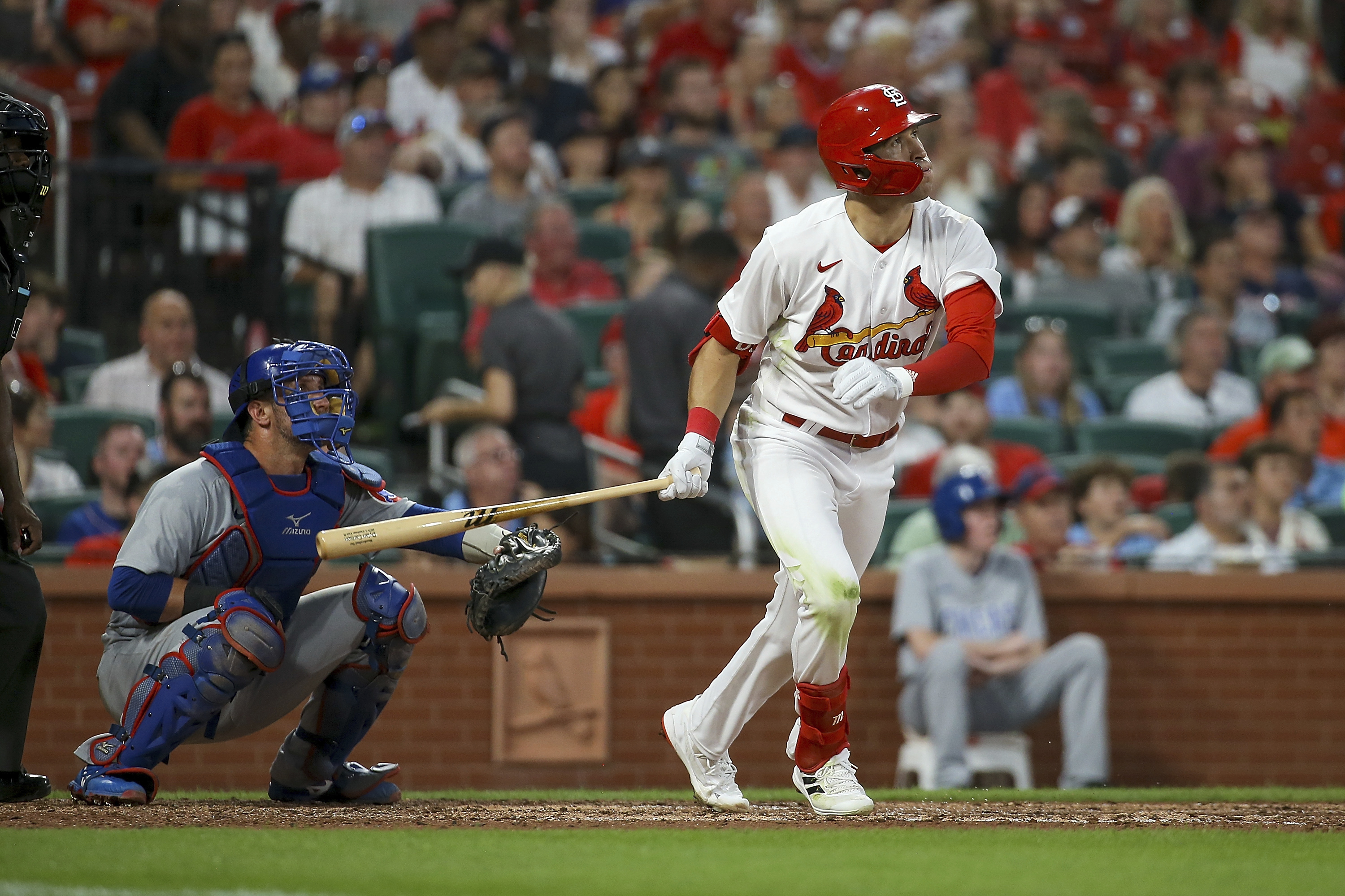 Mikolas pitches 7 crisp innings as St. Louis Cardinals beat