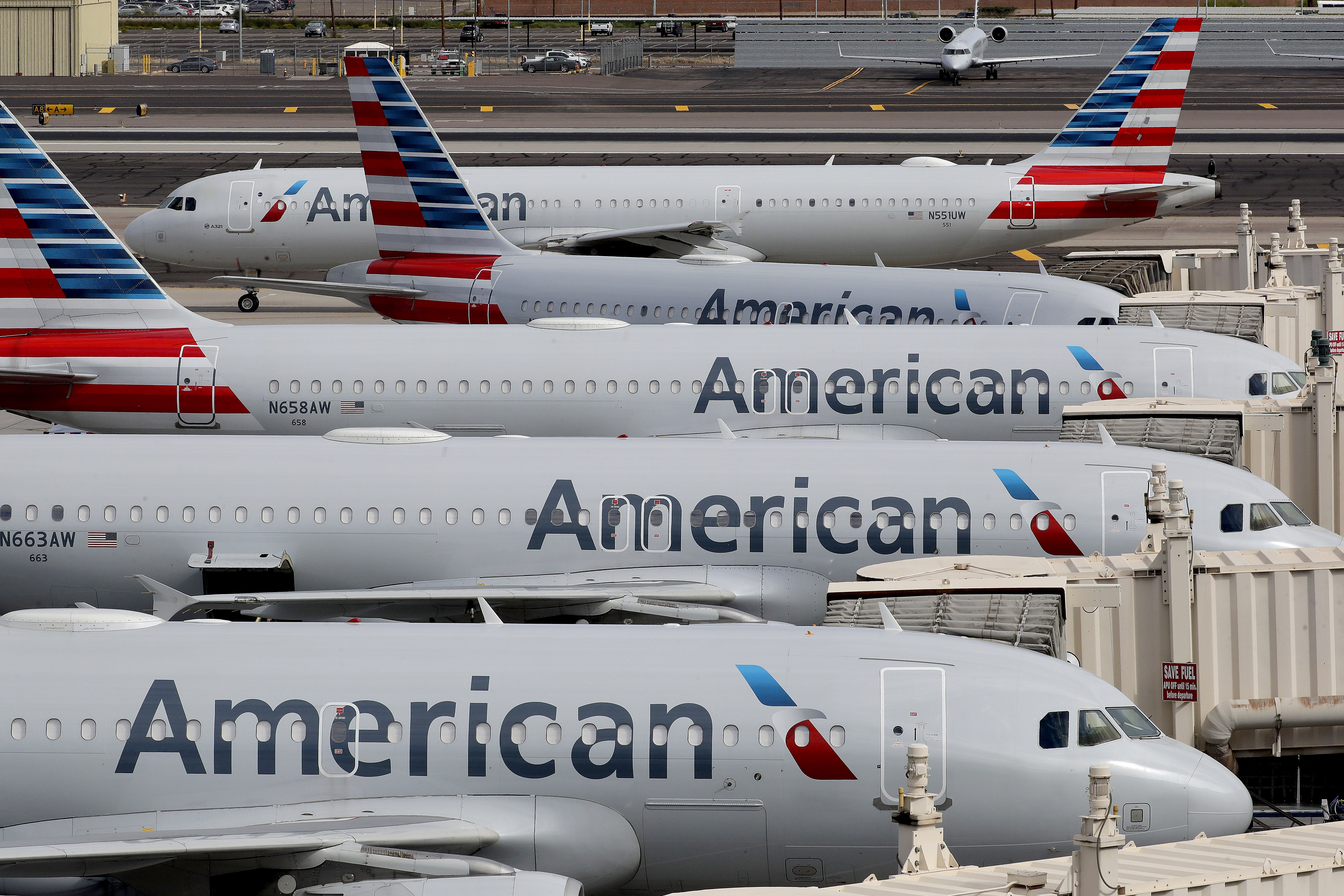 american airlines flight restrictions