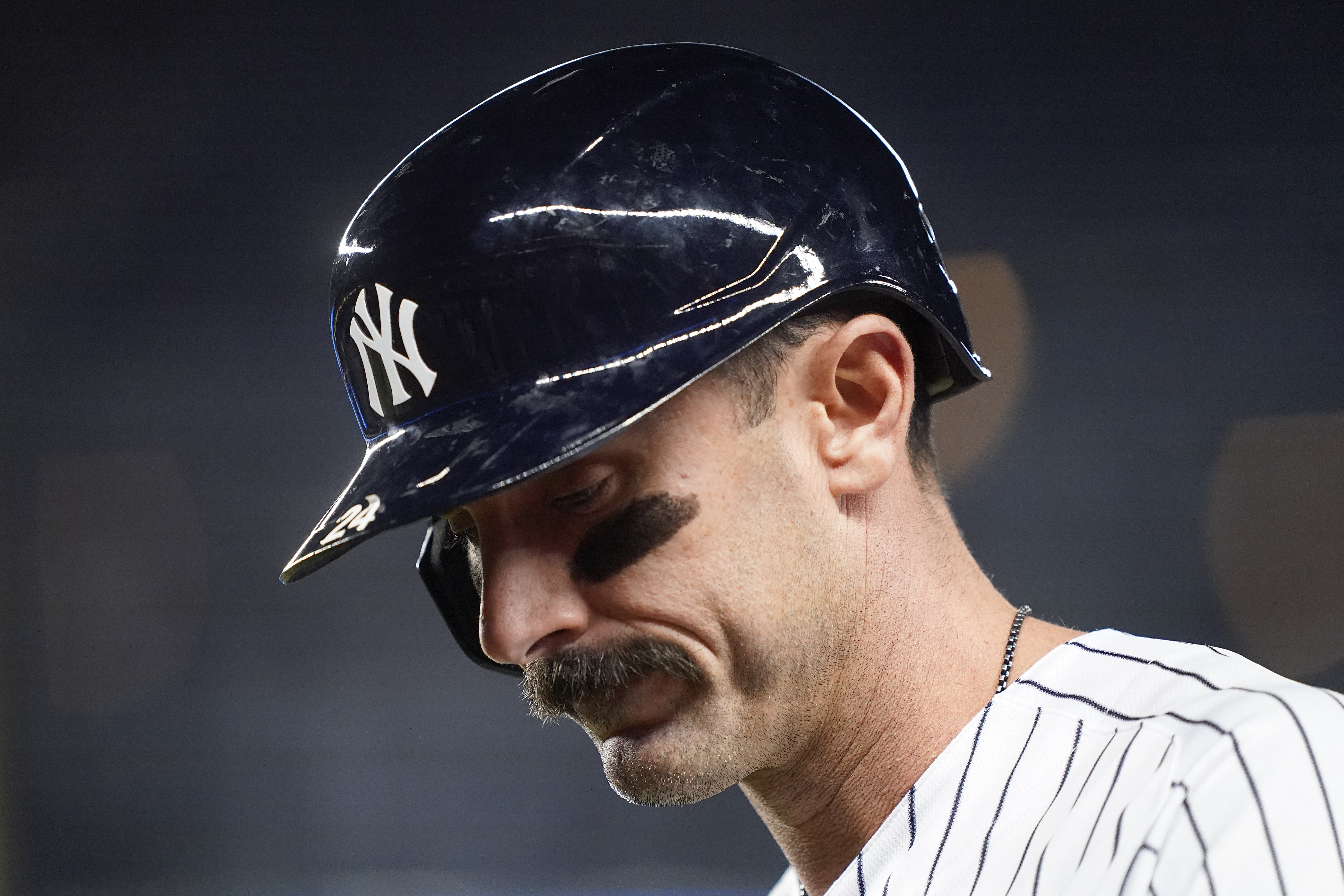 Judge, slumping Yankees on the brink after getting blanked – KXAN