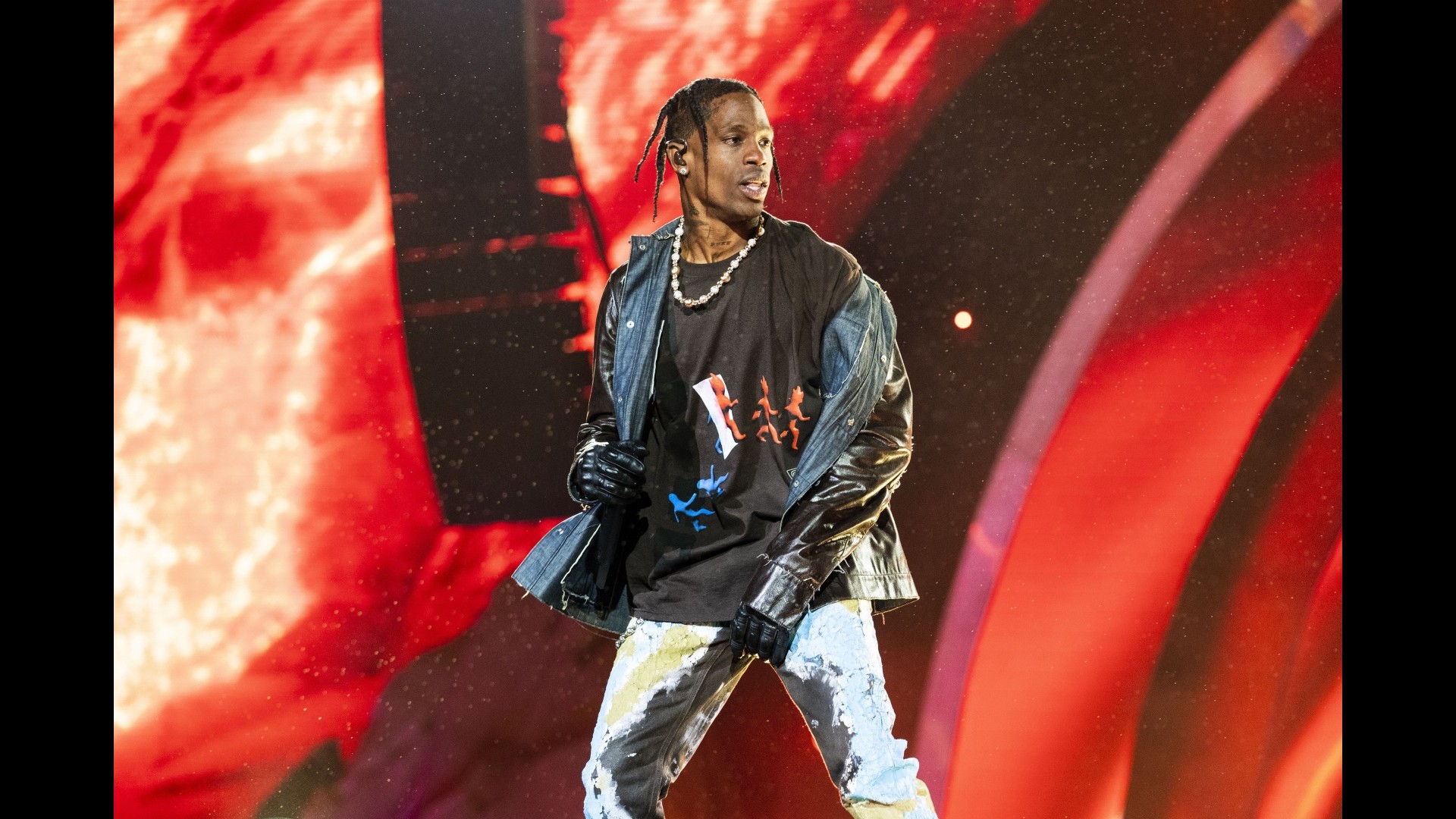 Travis Scott's Astroworld Festival Sells Out in Under an Hour