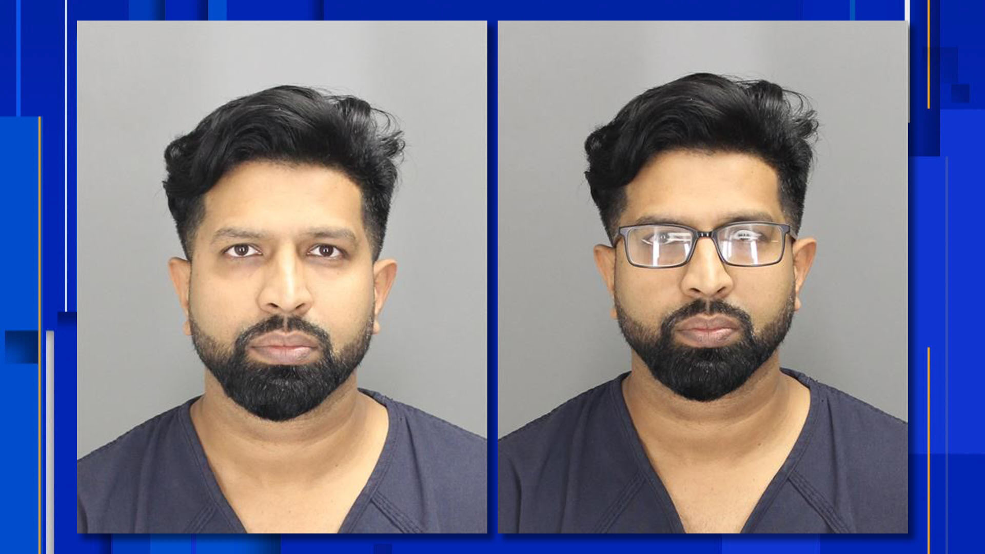 Doctor's Sick Secret Exposed: Bodycam