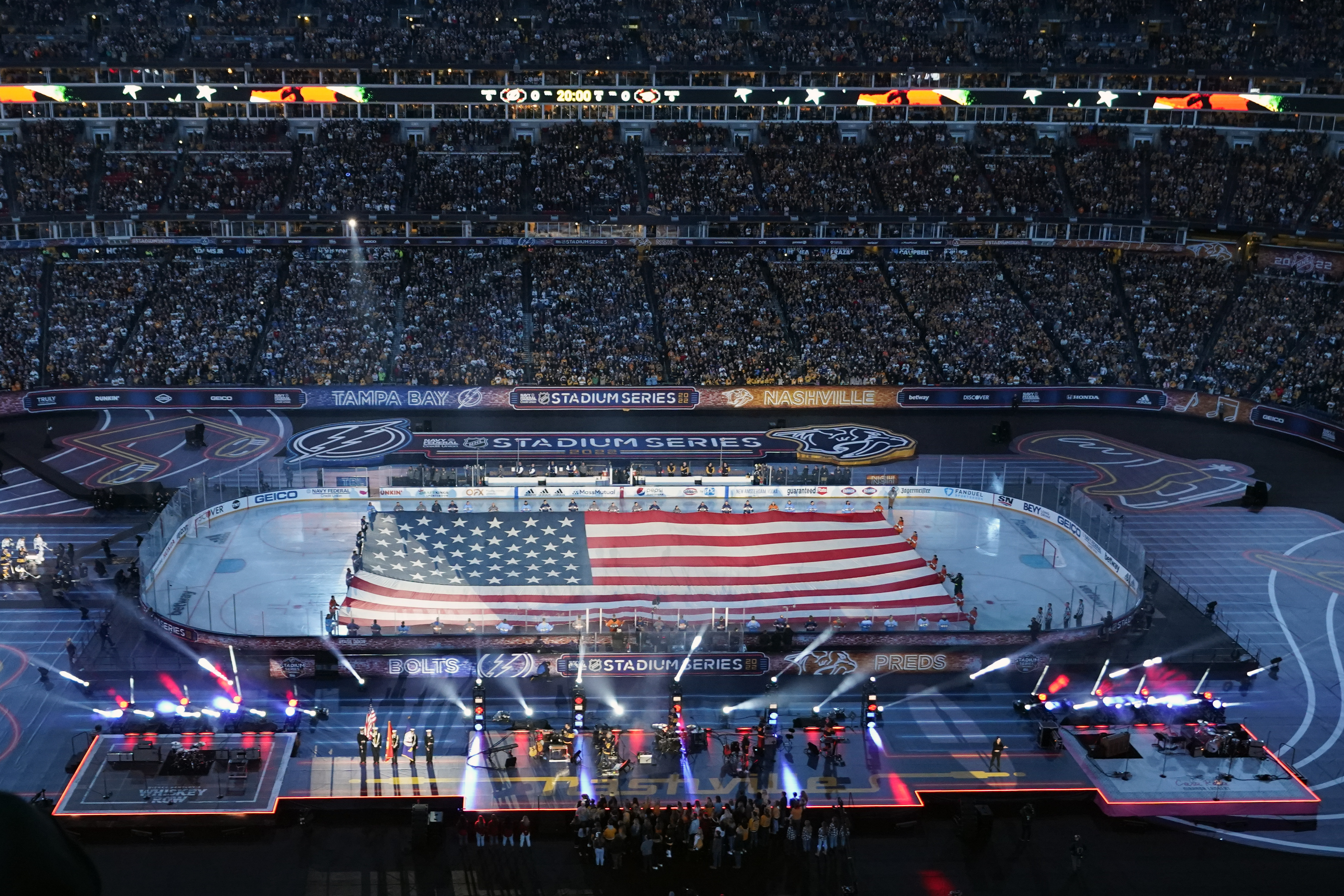 Adidas / 21-'22 Stadium Series Tampa Bay Lightning Steven