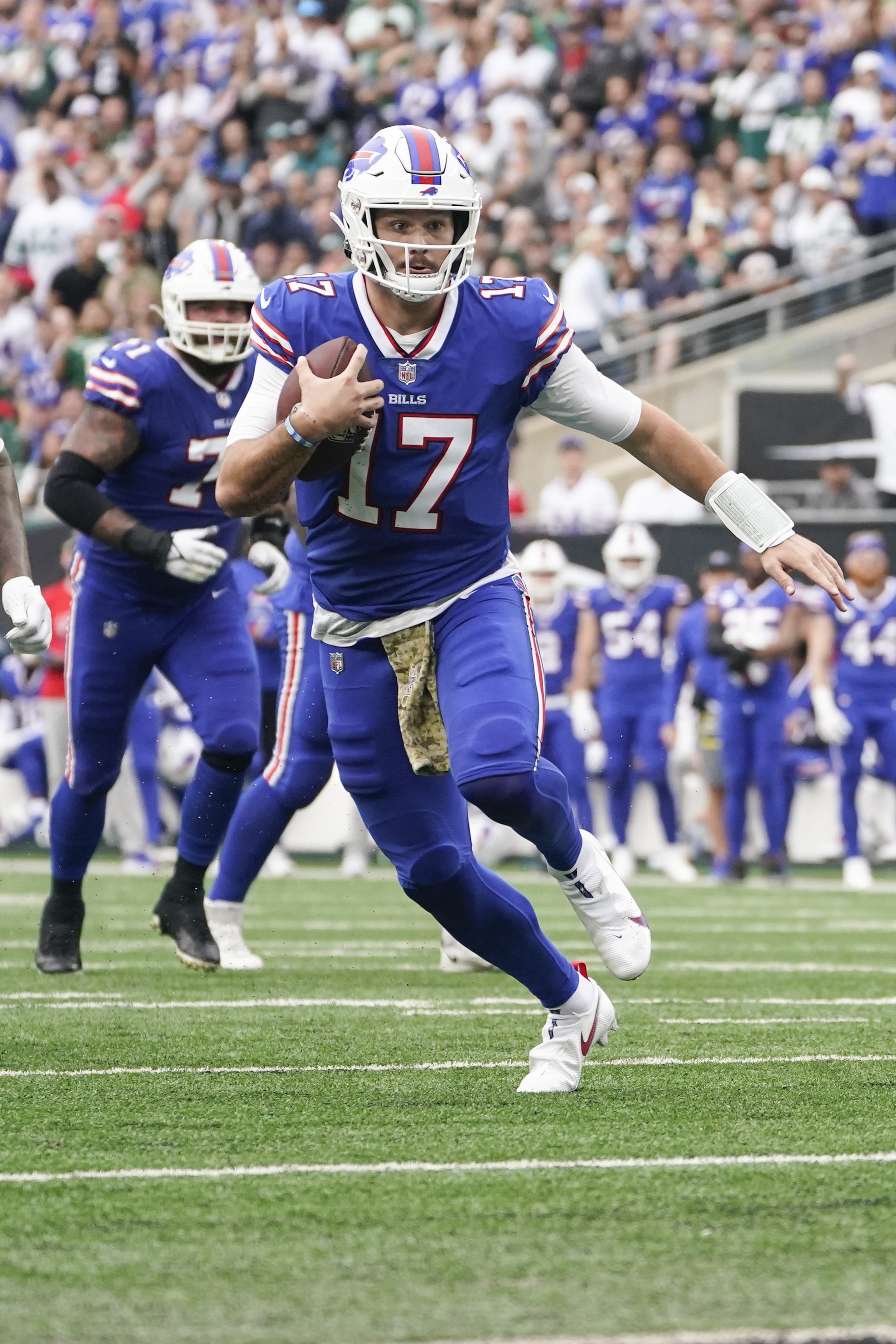 Bills coach gives injury update ahead of Jets game: Matt Milano has a  chance, 2 players ruled out 