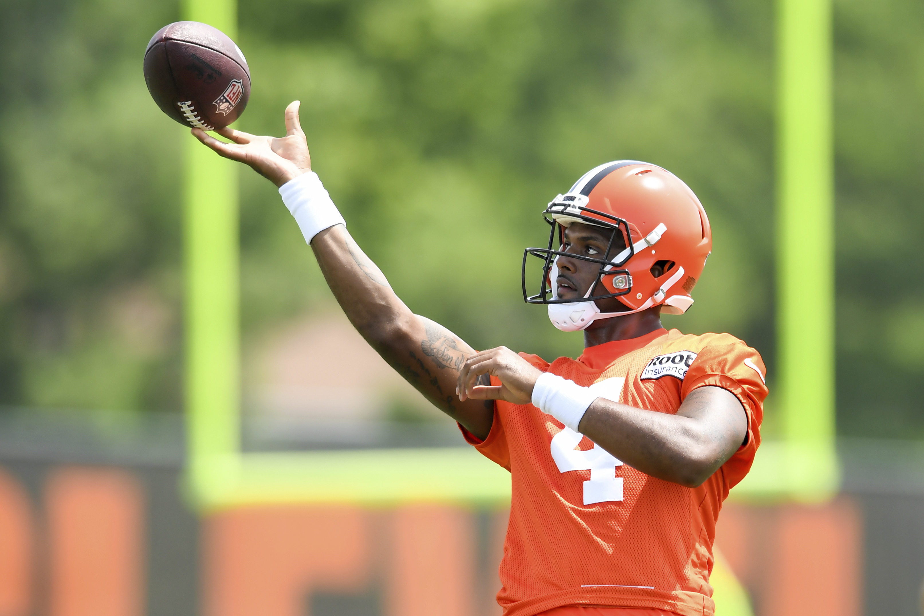 Deshaun Watson: NFL to appeal Cleveland Browns' quarterback 6 game  suspension