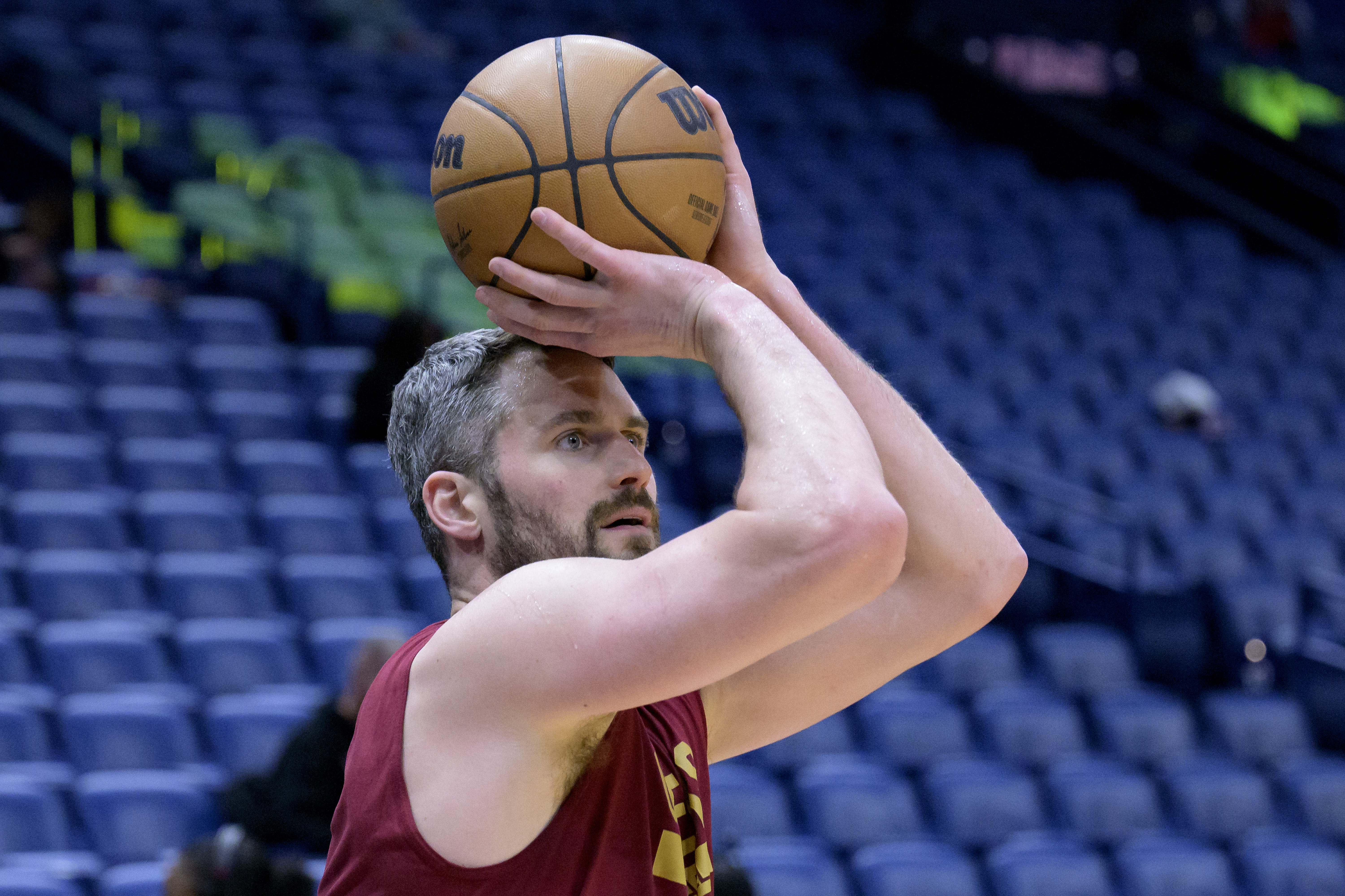 Kevin Love Says Cavaliers 2016 Championship Team Has a Group Chat