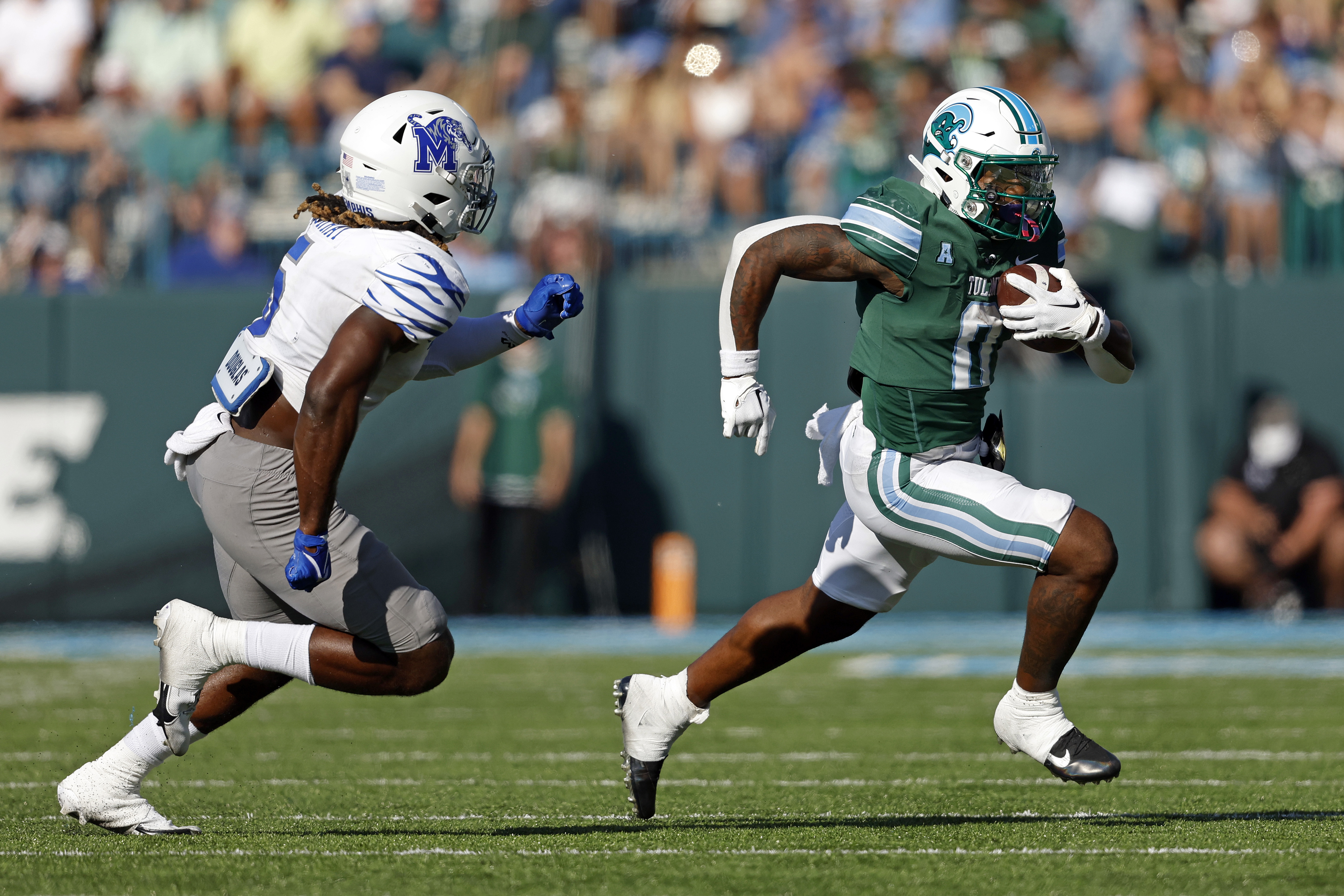 Tulane Extends Winning Streak to Seven with Game One Win Over Memphis -  Tulane University Athletics