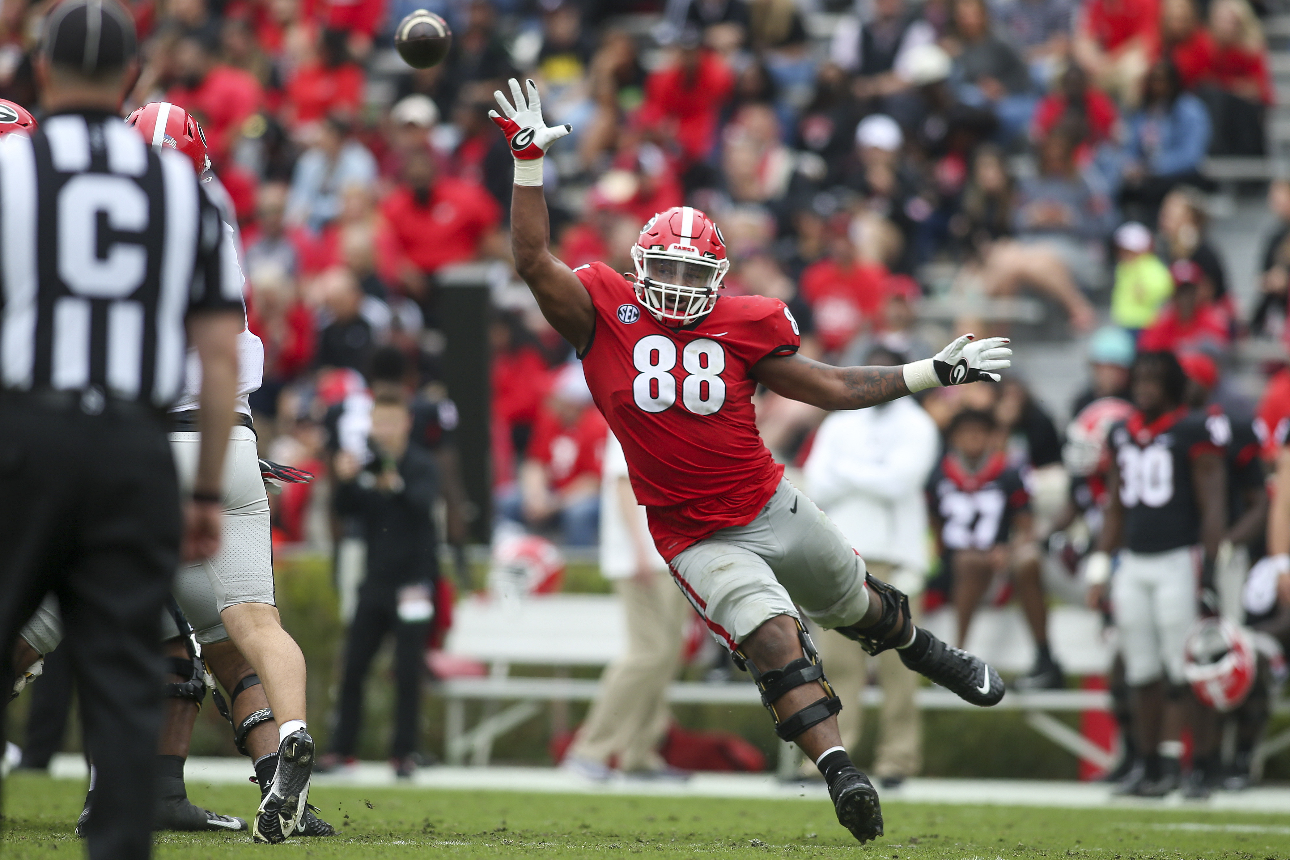 Army's Andre Carter II Named To AP Preseason All-America Second Team -  Underdog Dynasty