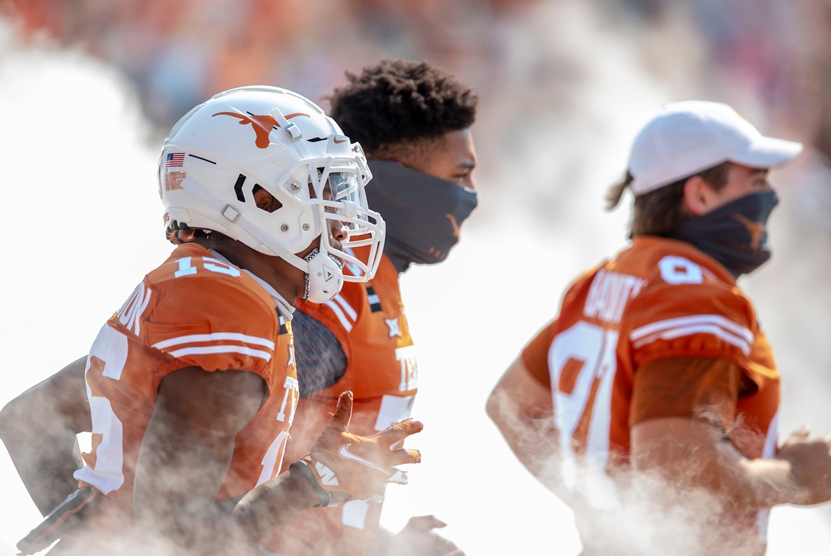 Big 12 football schedule released: The Texas Longhorns bring TCU