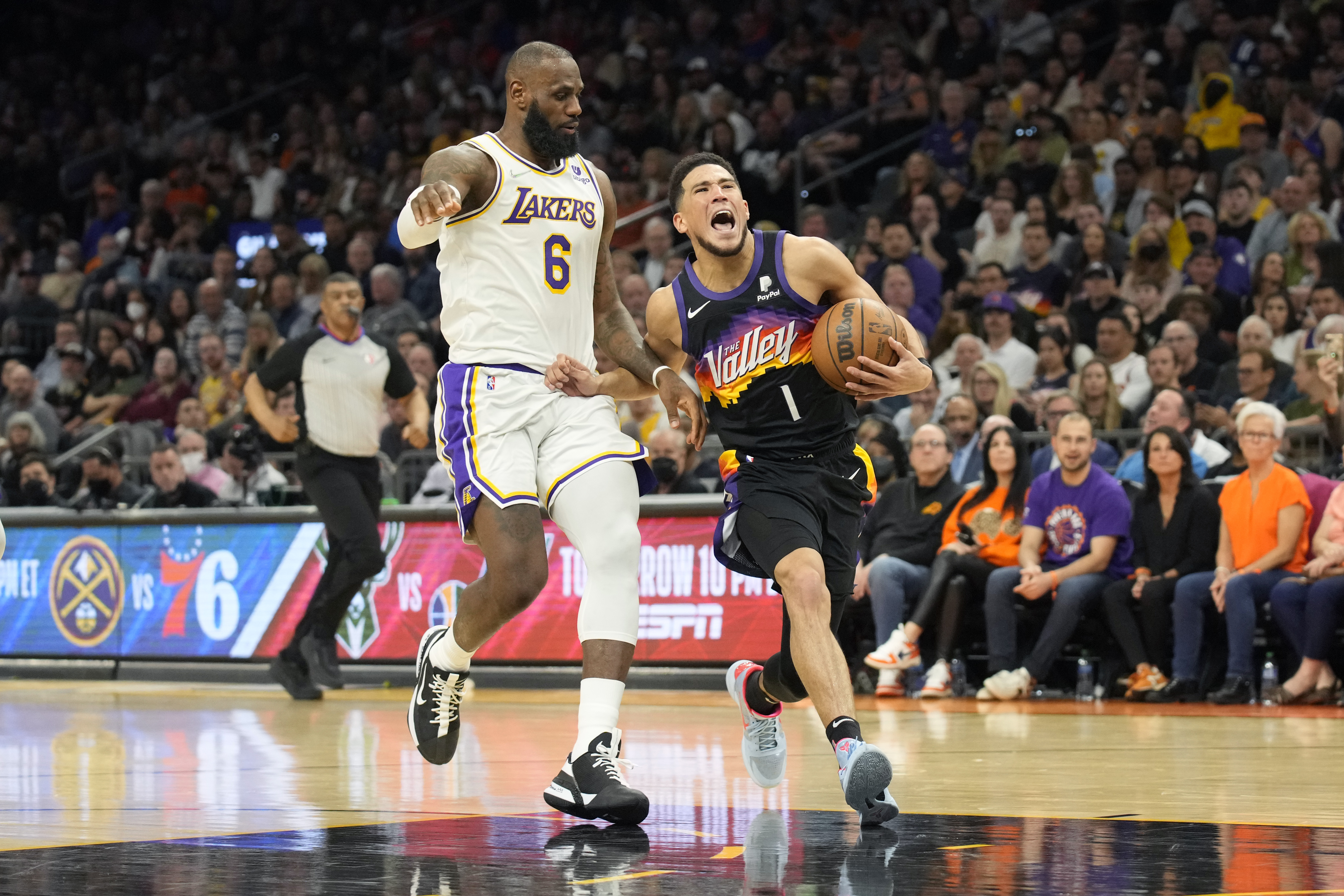 Devin Booker hasn't been himself yet, and that's just fine
