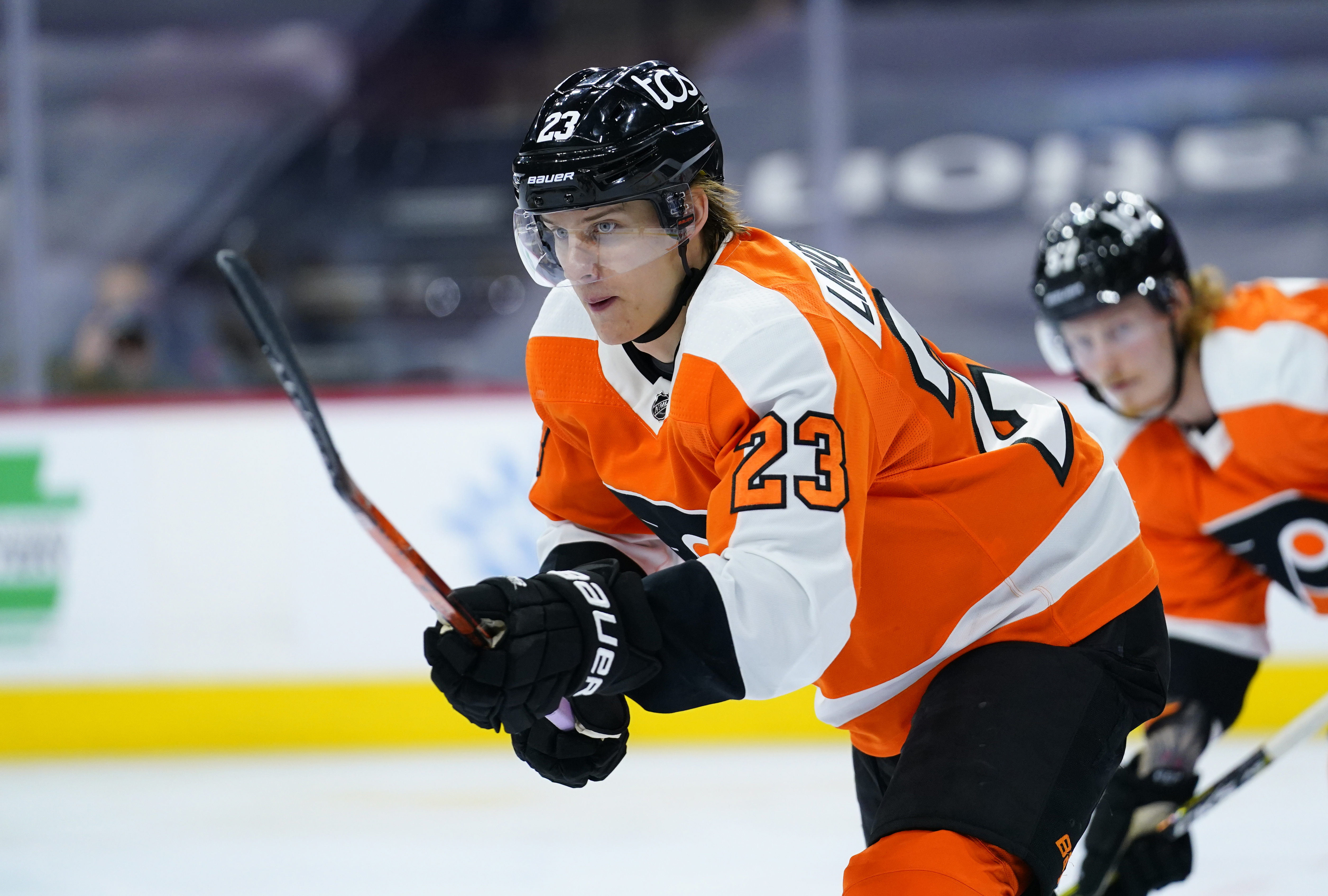 NHL's Masterton Trophy finalists include Philadelphia Flyers' Oskar Lindblom,  cancer survivor