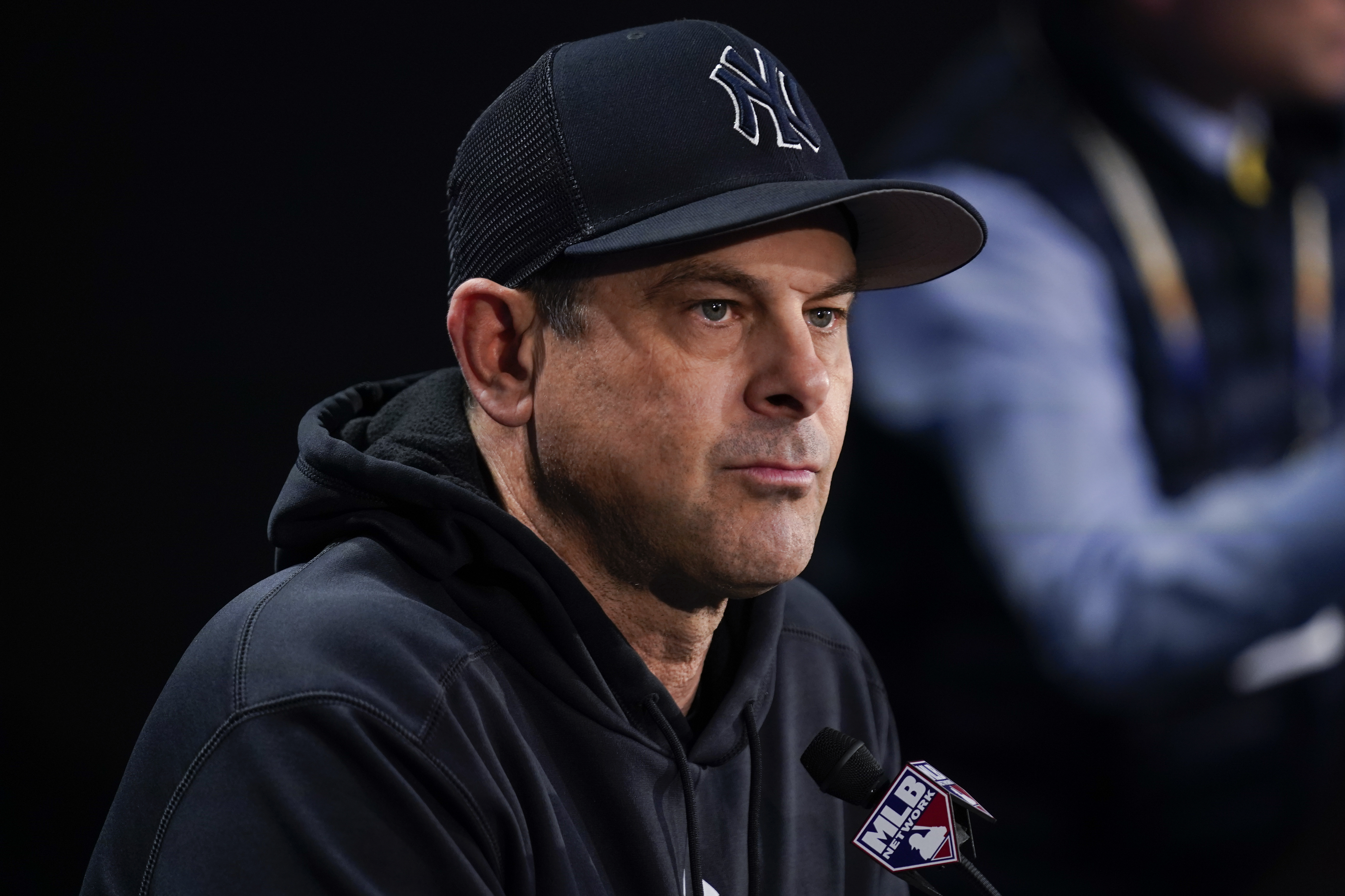 I Don't Have Tattoos, I Don't Know”- Aaron Boone Comments on Left-Handed  Reliever Aroldis Chapman Getting on the Injured List in a Strange Way  Because of a Tattoo Infection - EssentiallySports