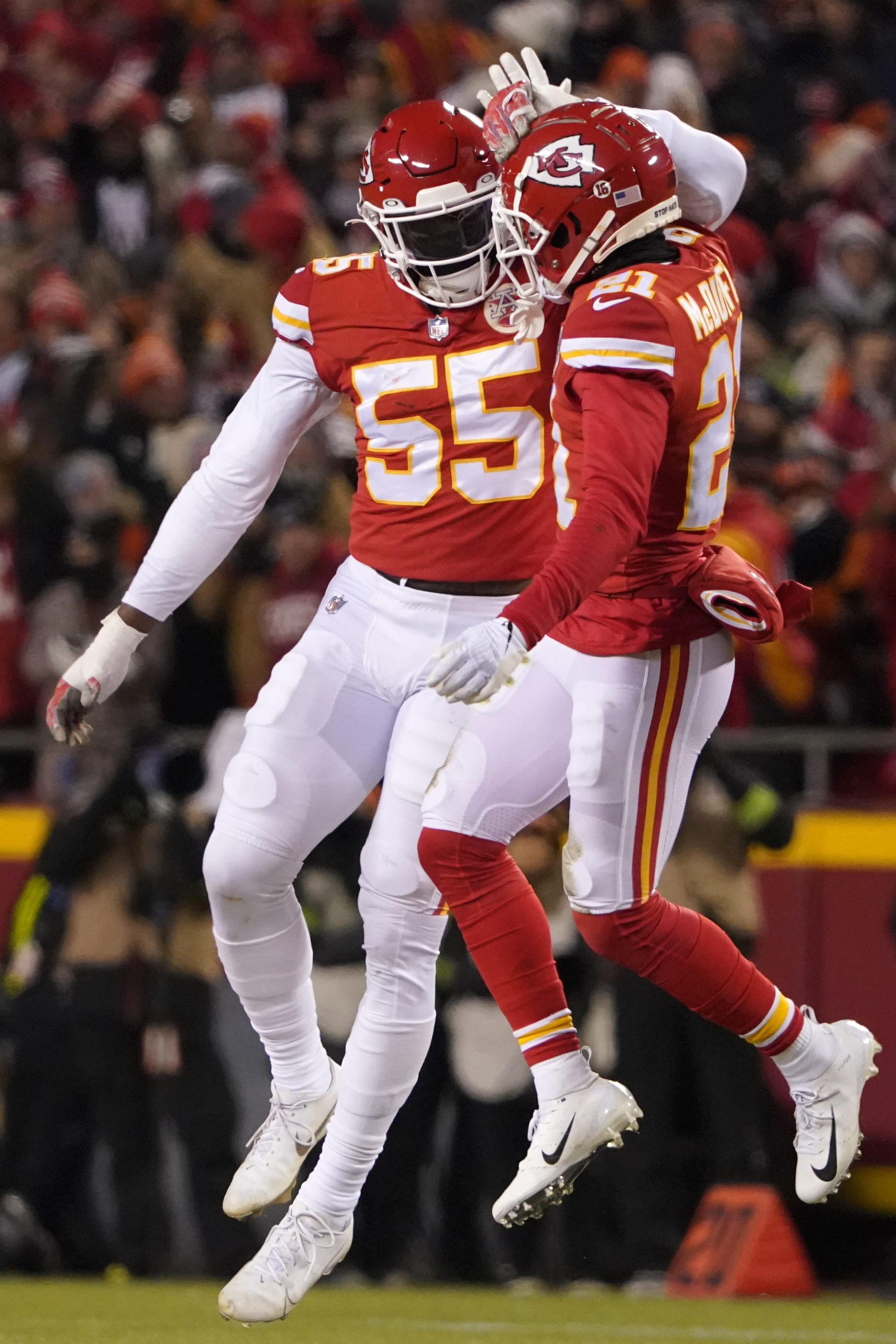 Who is Isiah Pacheco, the Chiefs' Latino rookie Super Bowl winner?