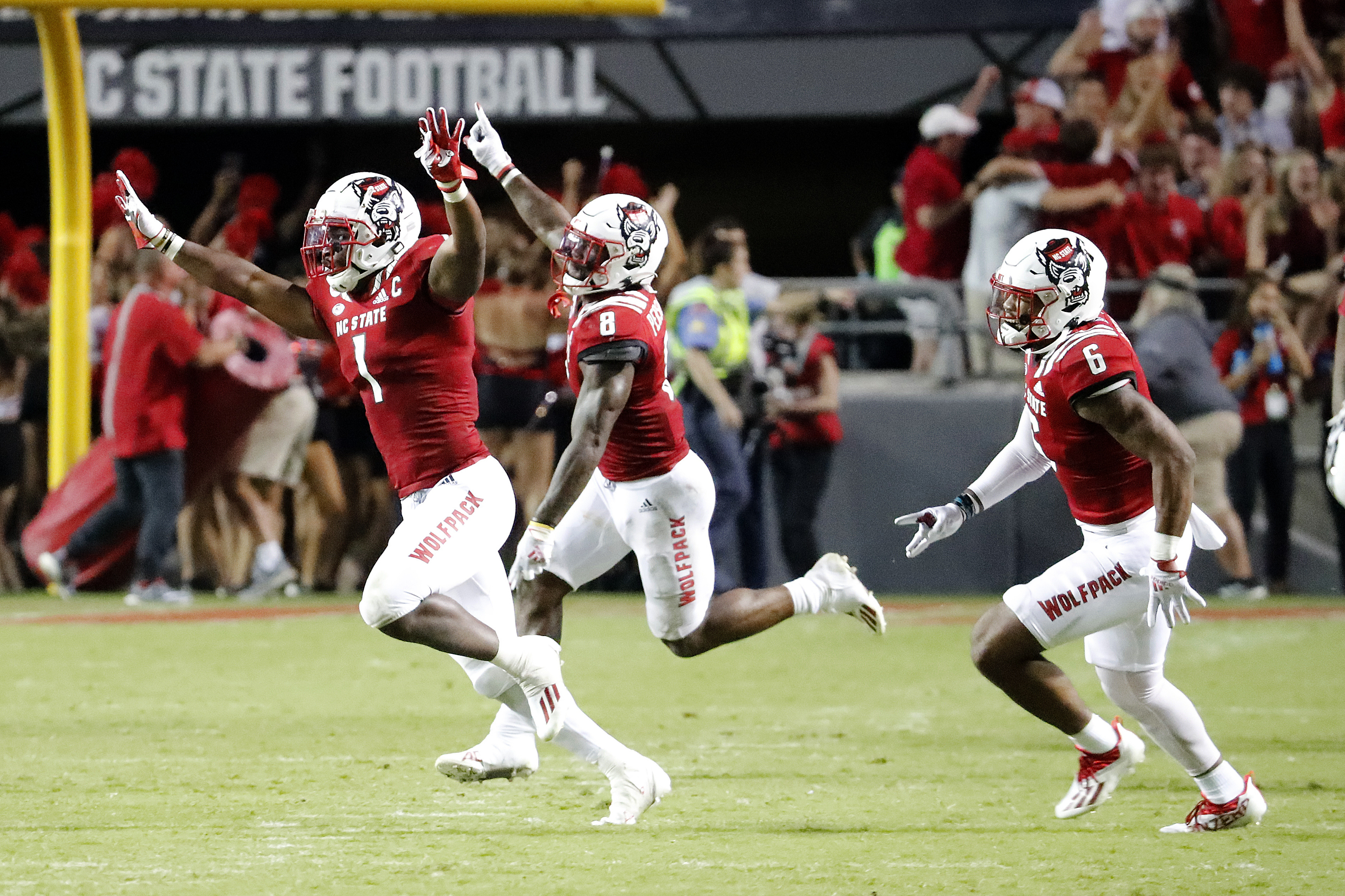 Swinney knows No. 2 Clemson must improve after close UNC win - The