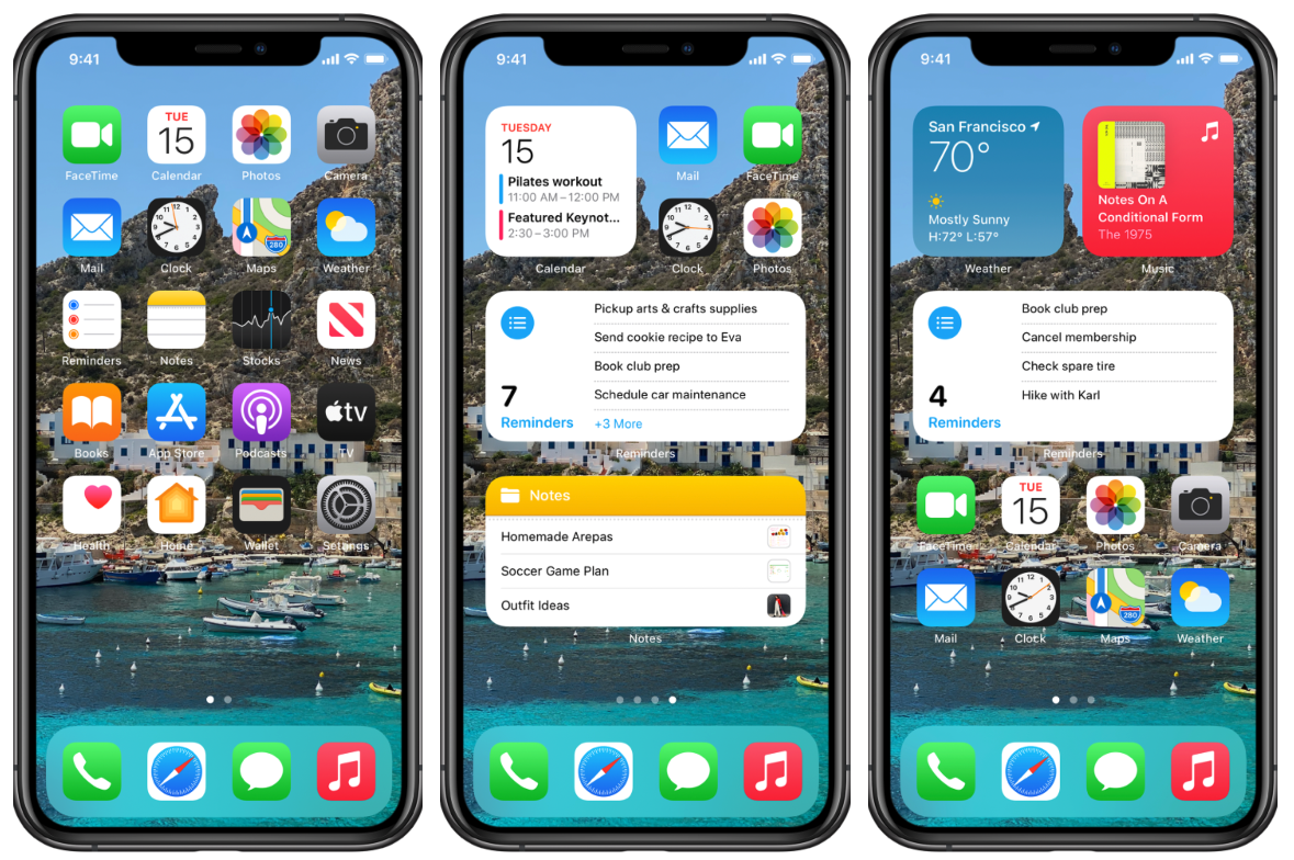 How To Customize Your Iphone Home Screen With Ios 14