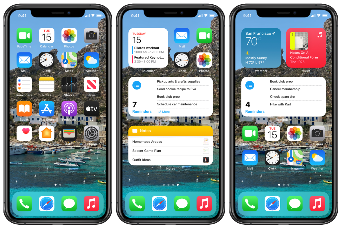 How To Decorate My Home Screen Leadersrooms
