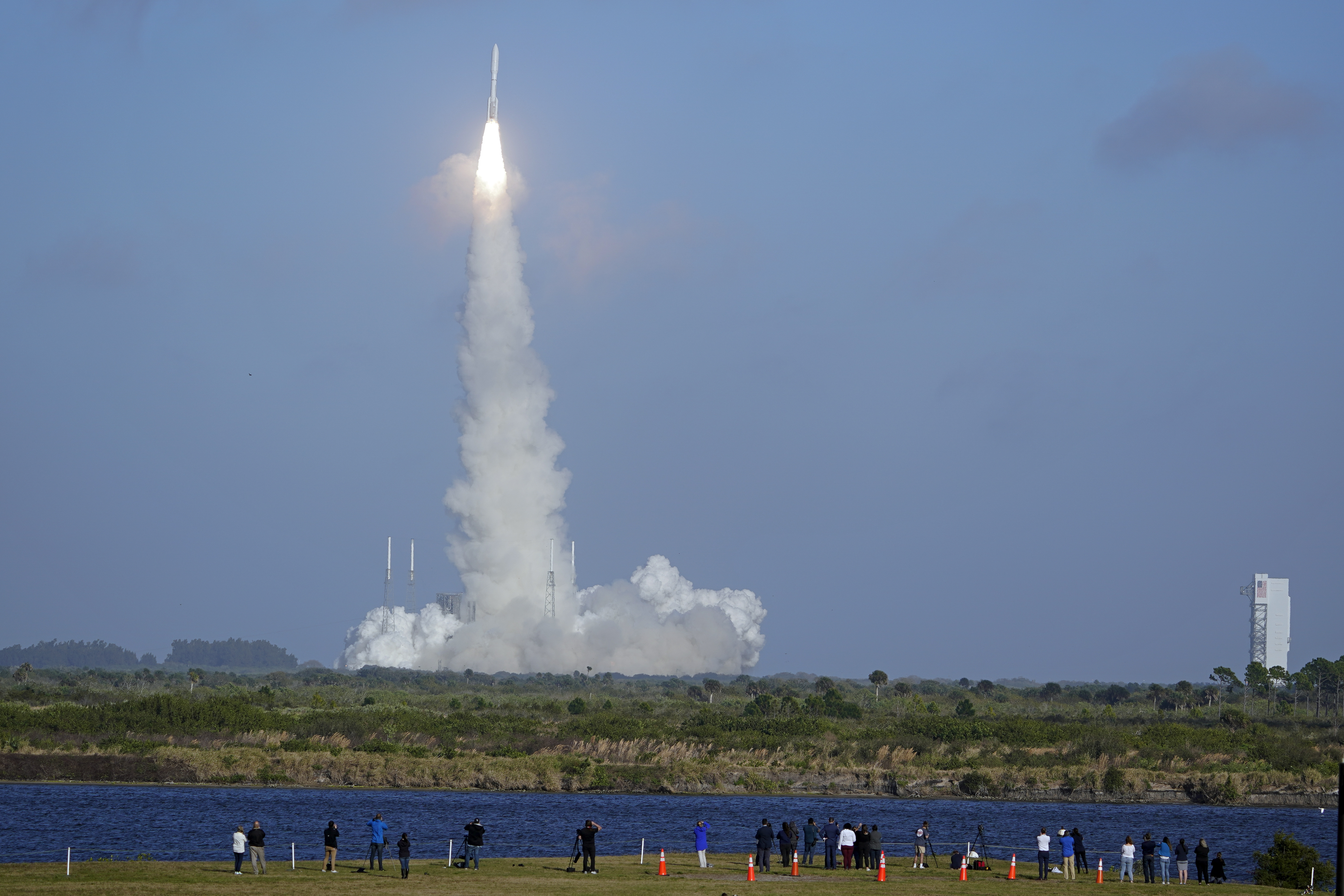 When is the next rocket launch from Florida?