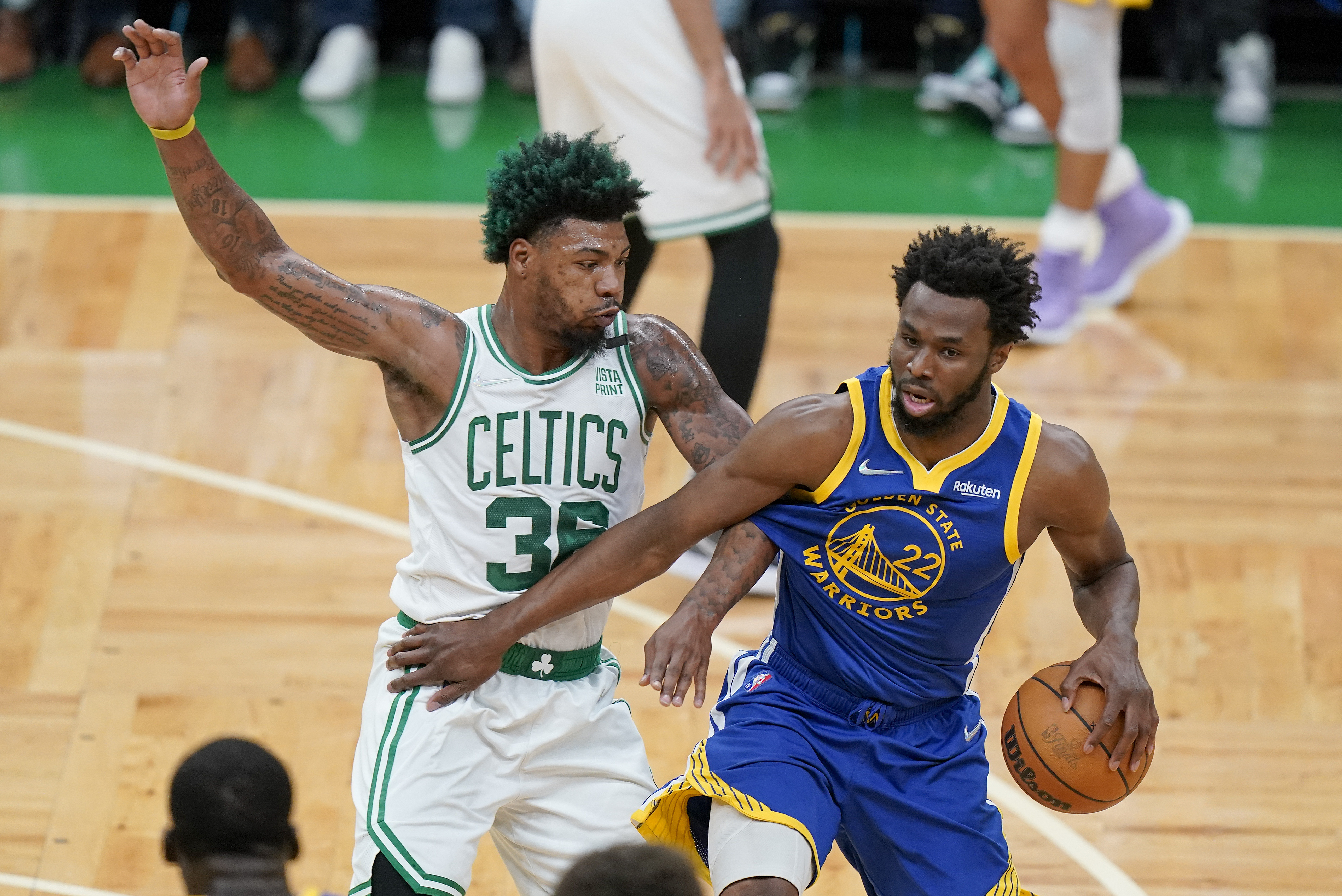 Celtics season ends with 103-90 Game 6 loss to Warriors - CelticsBlog