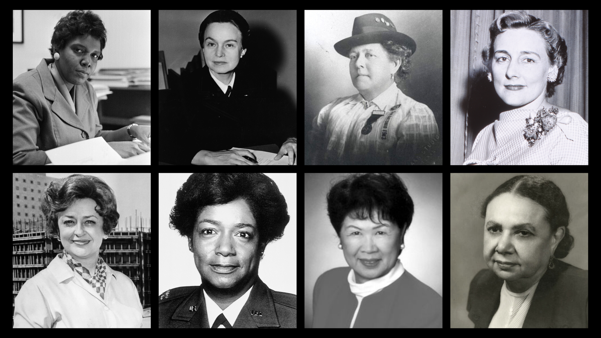14 trailblazing women who left a lasting mark on Houston and beyond image picture