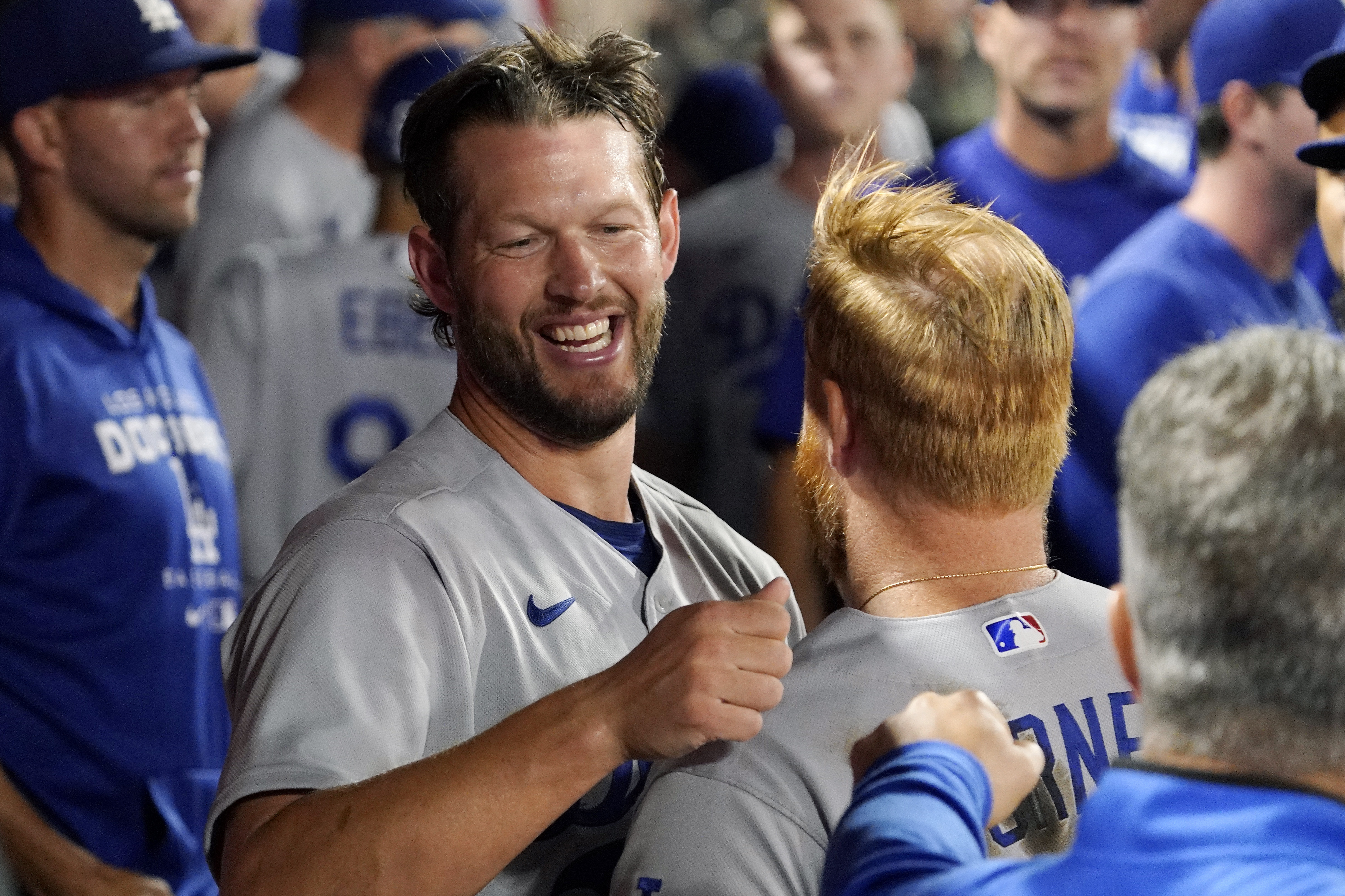 Kershaw & Ohtani starriest All-Stars in Hollywood – KGET 17
