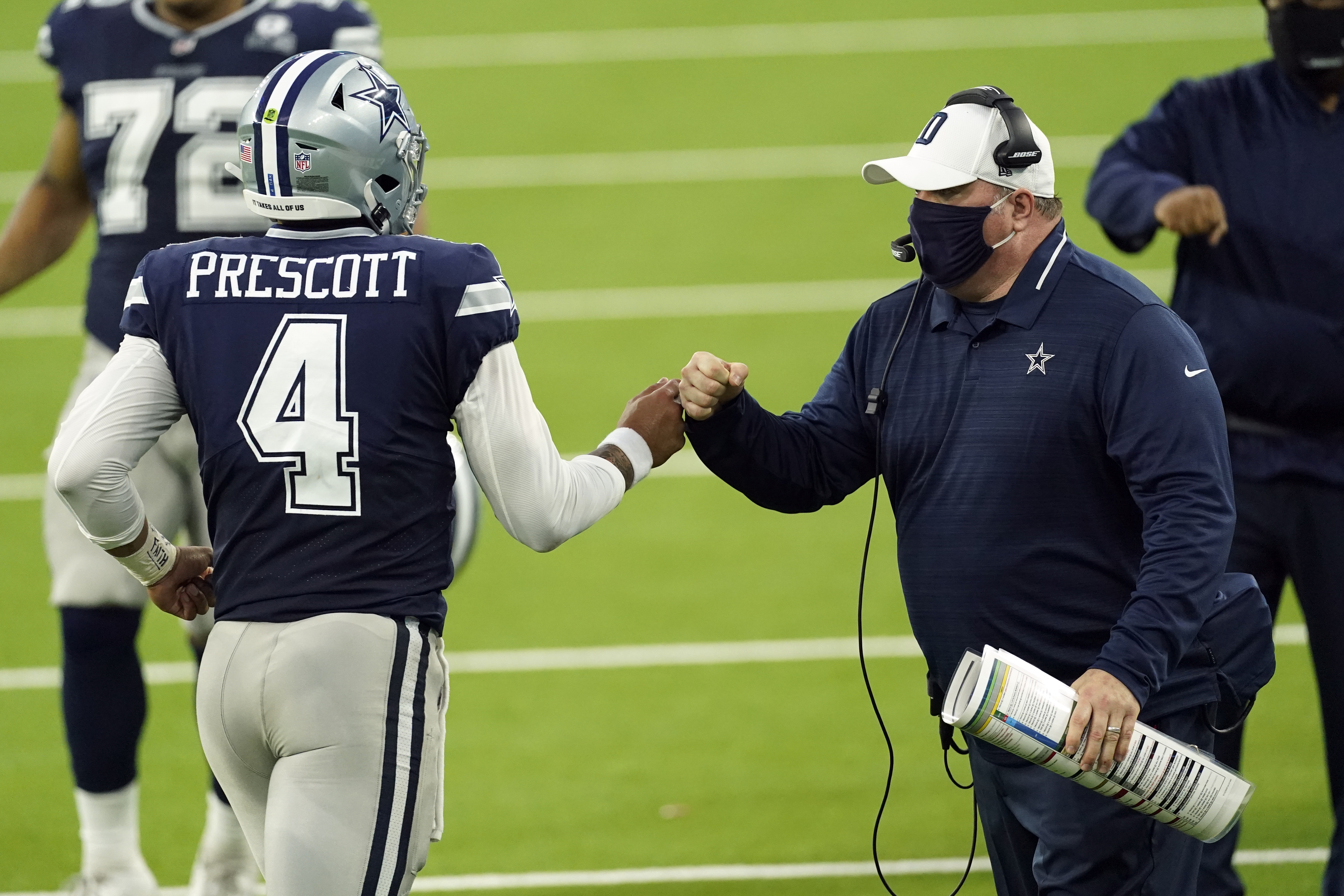 Mind-blowing stats: Ezekiel Elliott and Dak Prescott