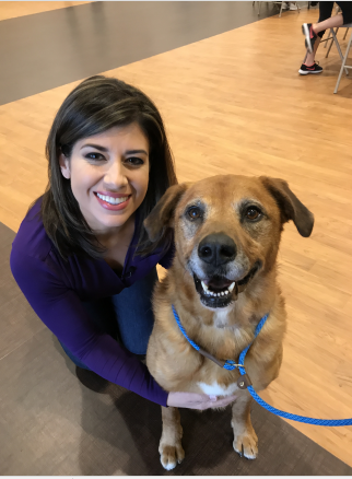 Get2Know KPRC 2's Lisa Hernandez