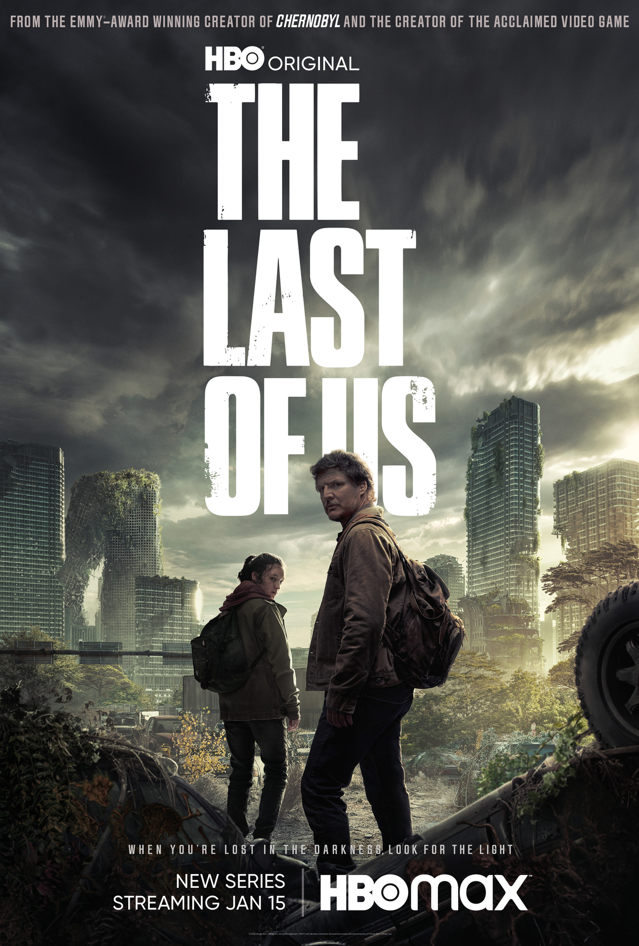 HBO's The Last Of Us Will Have An Official Companion Podcast With Neil  Druckmann And Troy Baker