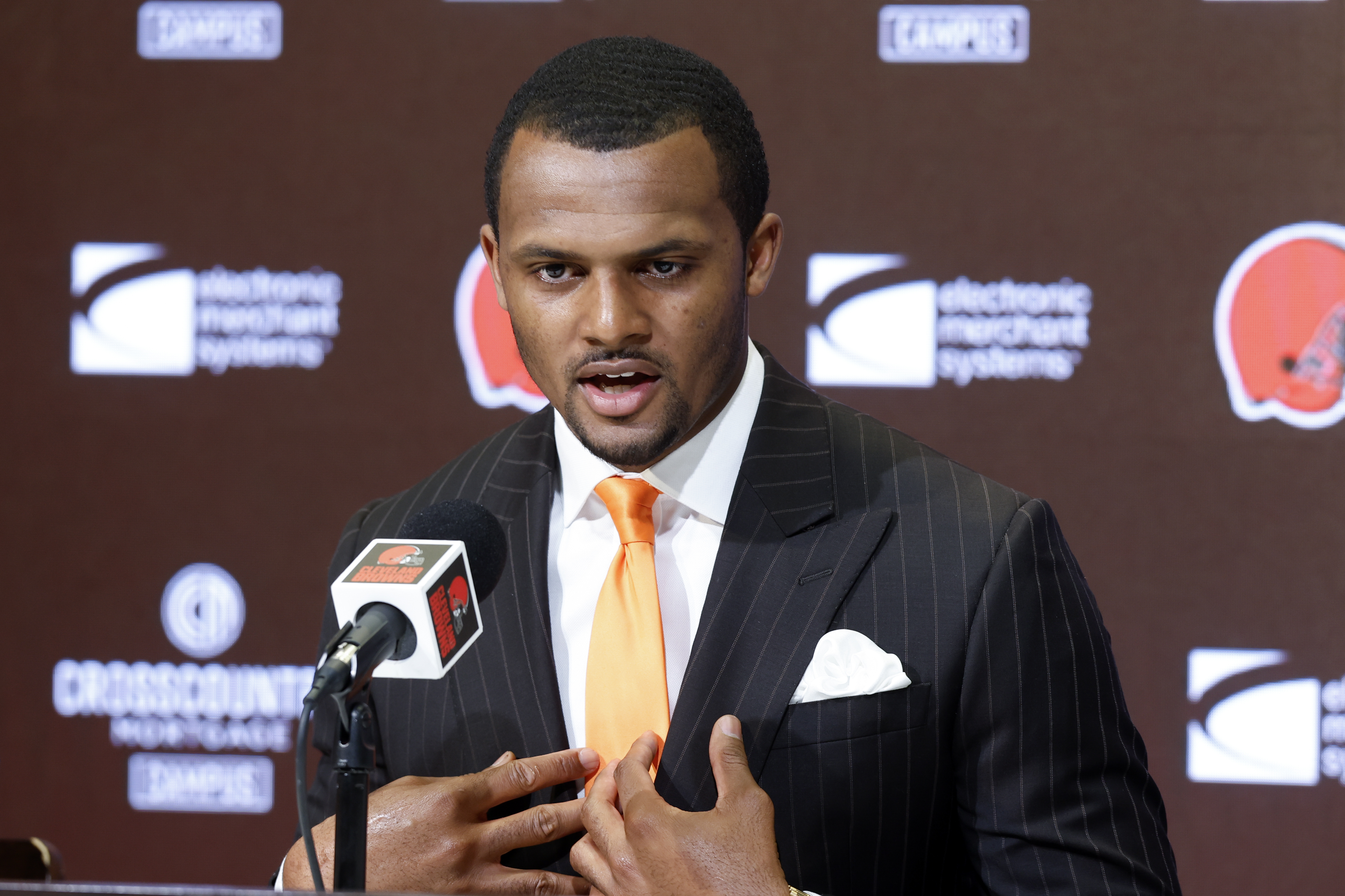 Deshaun Watson's trade to the Cleveland Browns rankles area massage  therapists 