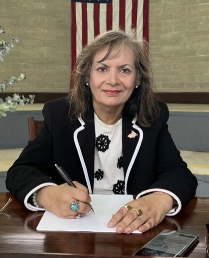 Neelam Perry