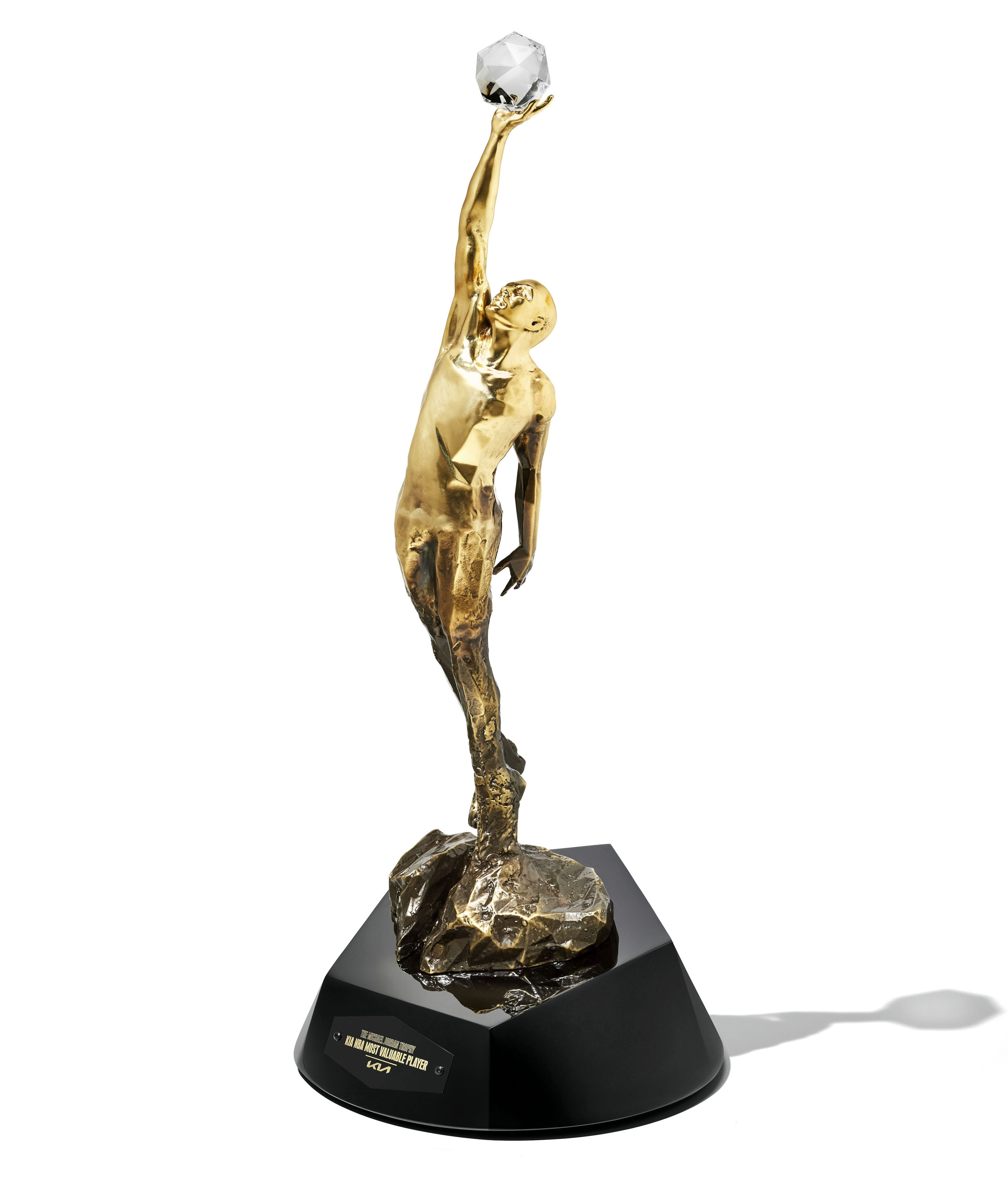The Jordan Trophy: NBA rebrands, redesigns its MVP award - Indianapolis  News, Indiana Weather, Indiana Traffic, WISH-TV