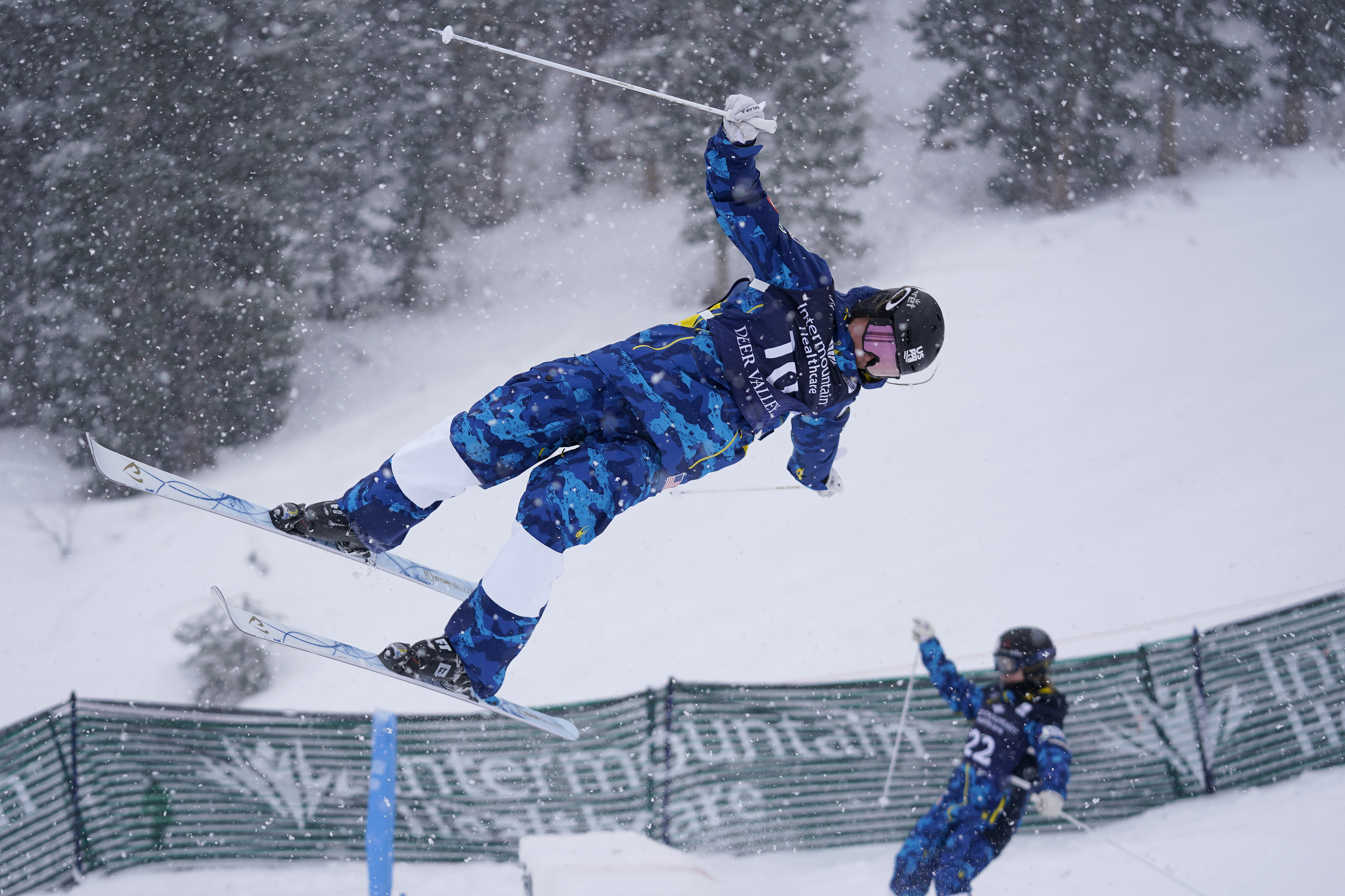 As climate warms, athletes flag the dangers of manmade snow