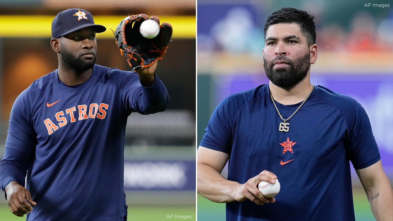 Astros Could Land Six on American League All Star Team