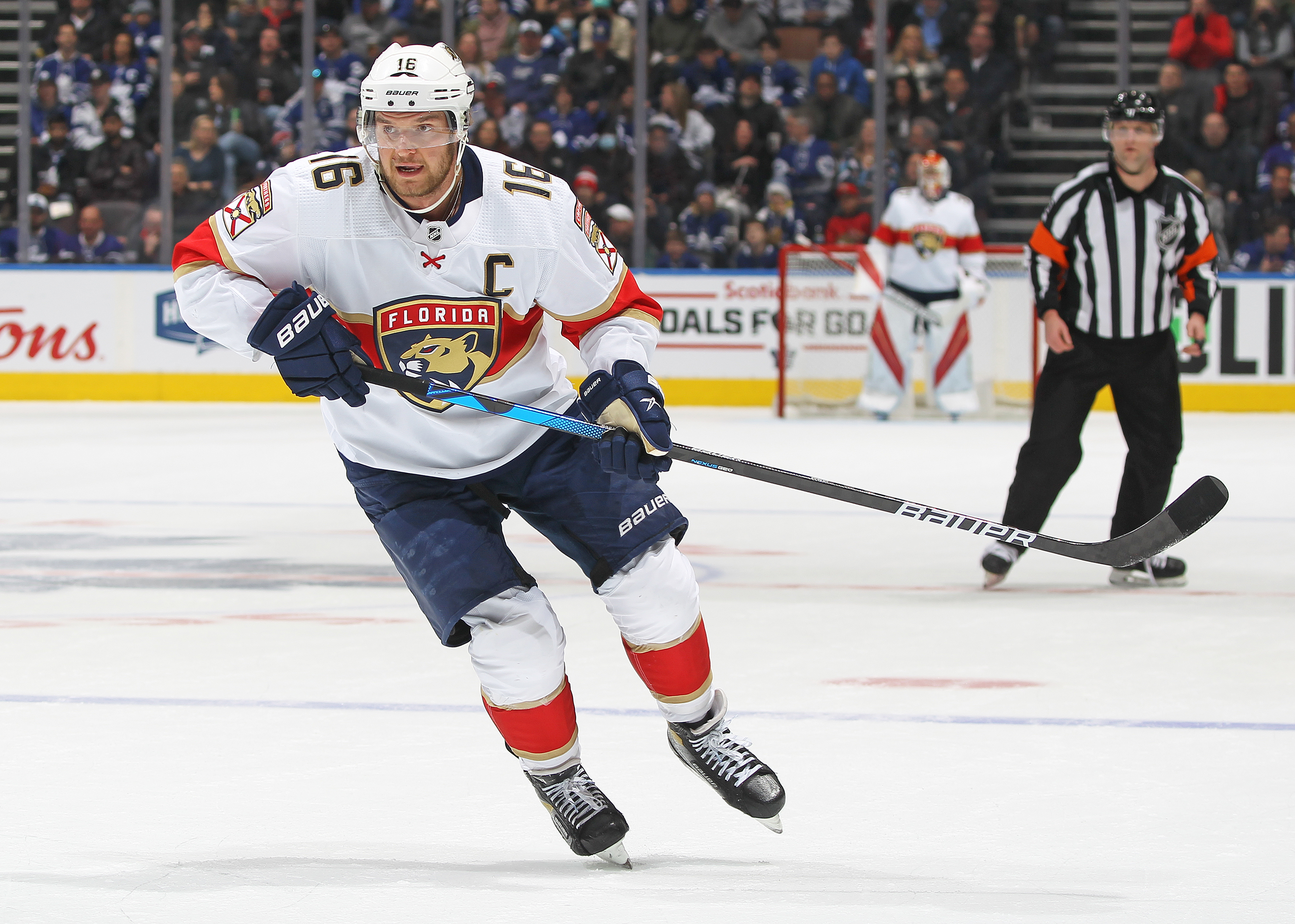 Sasha Barkov named Panthers nominee for 2022-23 King Clancy Memorial Trophy  - The Hockey News Florida Panthers News, Analysis and More