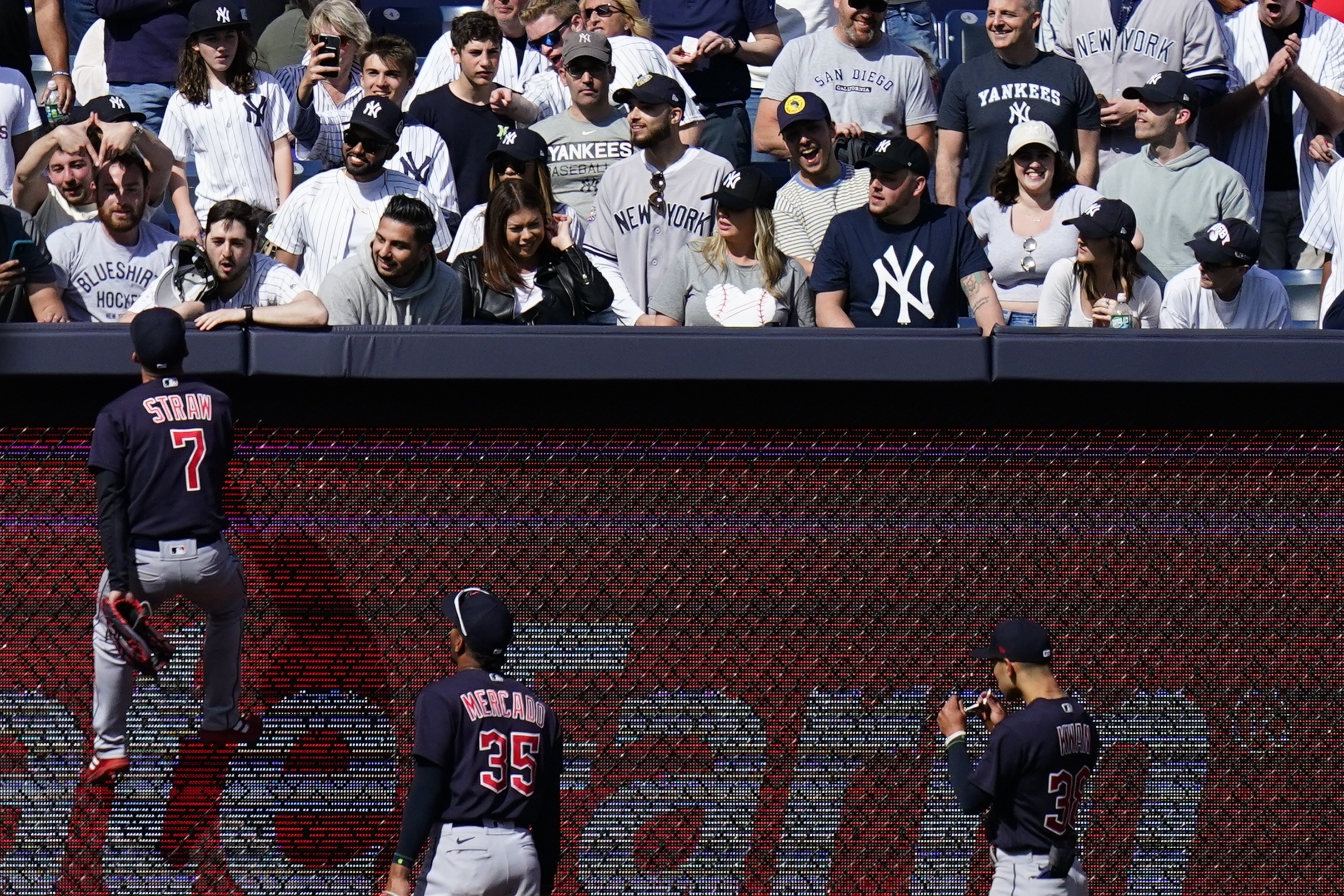 Eloy Jimenez has a knack for obliterating White Sox rivals