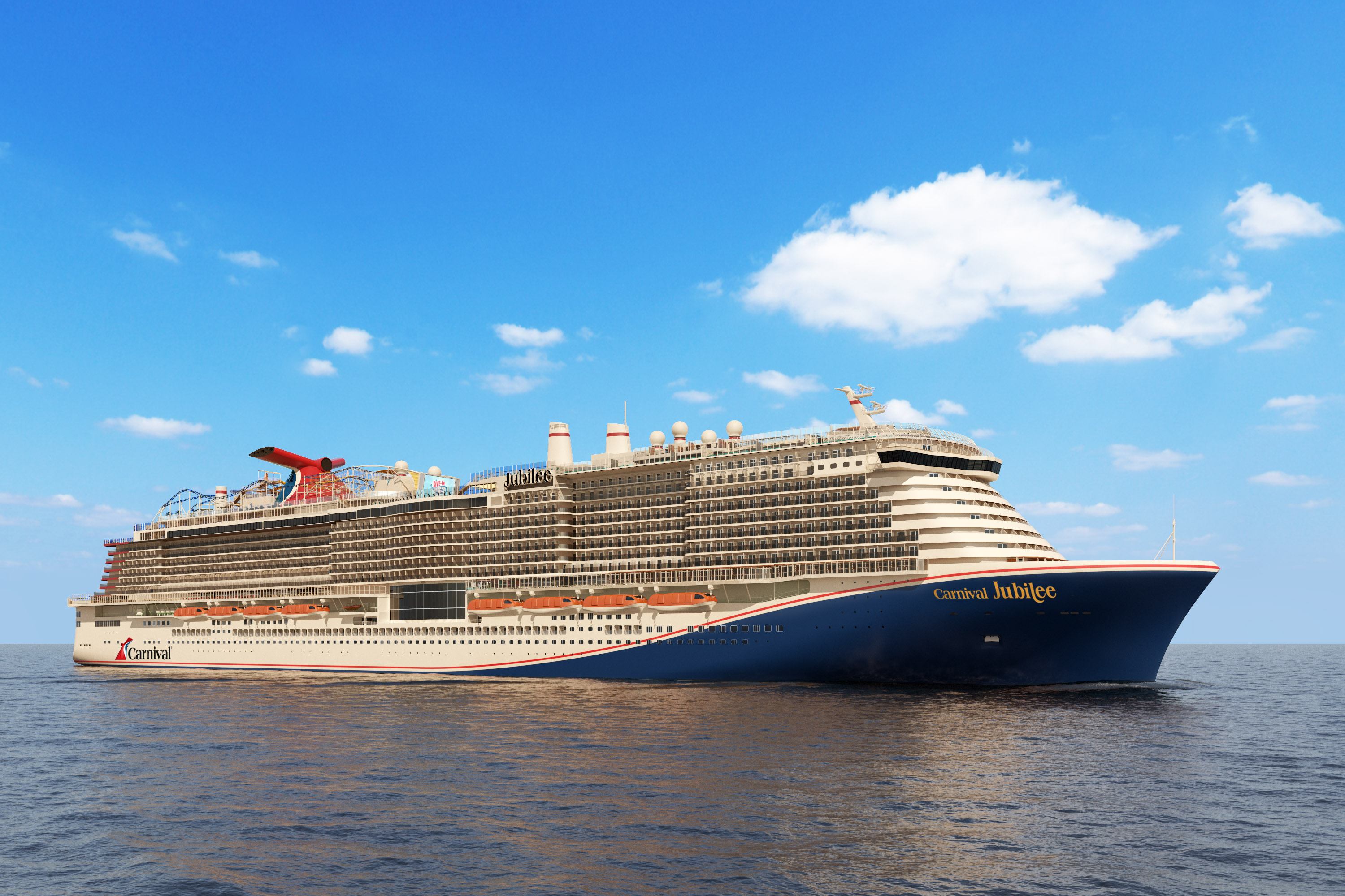 What to expect from the new Carnival Celebration cruise ship - The