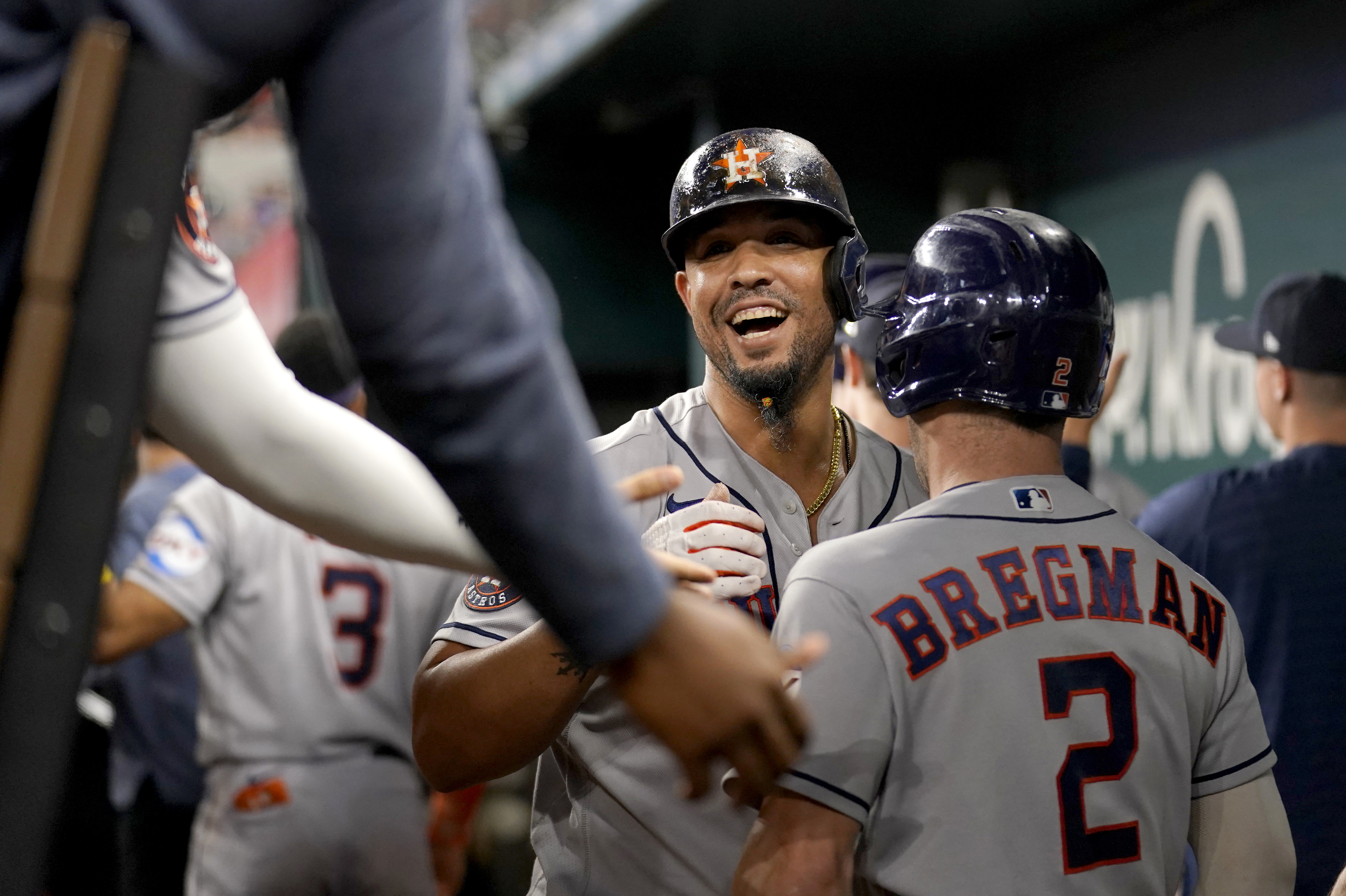 Astros Take The AL West Title, Complete Sweep Of The Diamondbacks