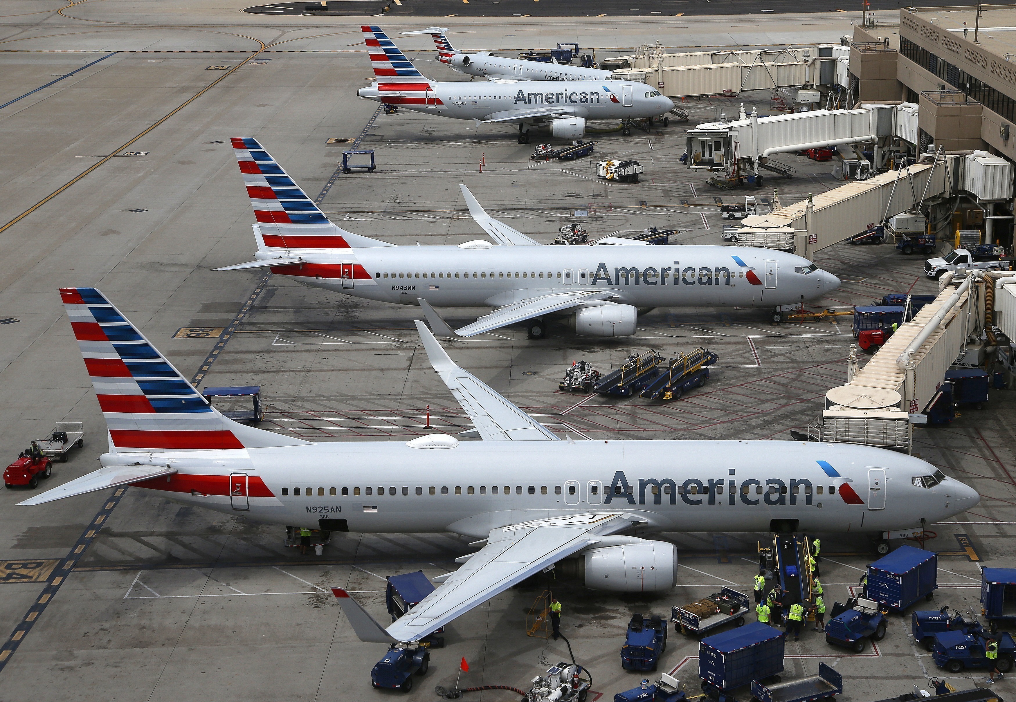 american airlines system down today