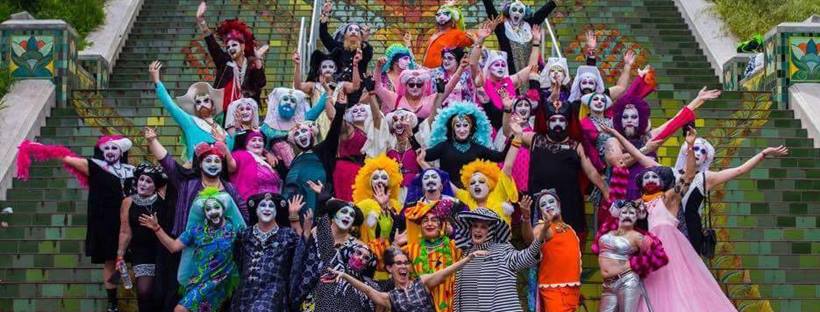 Sisters of Perpetual Indulgence bring attention to LGBTQ rights