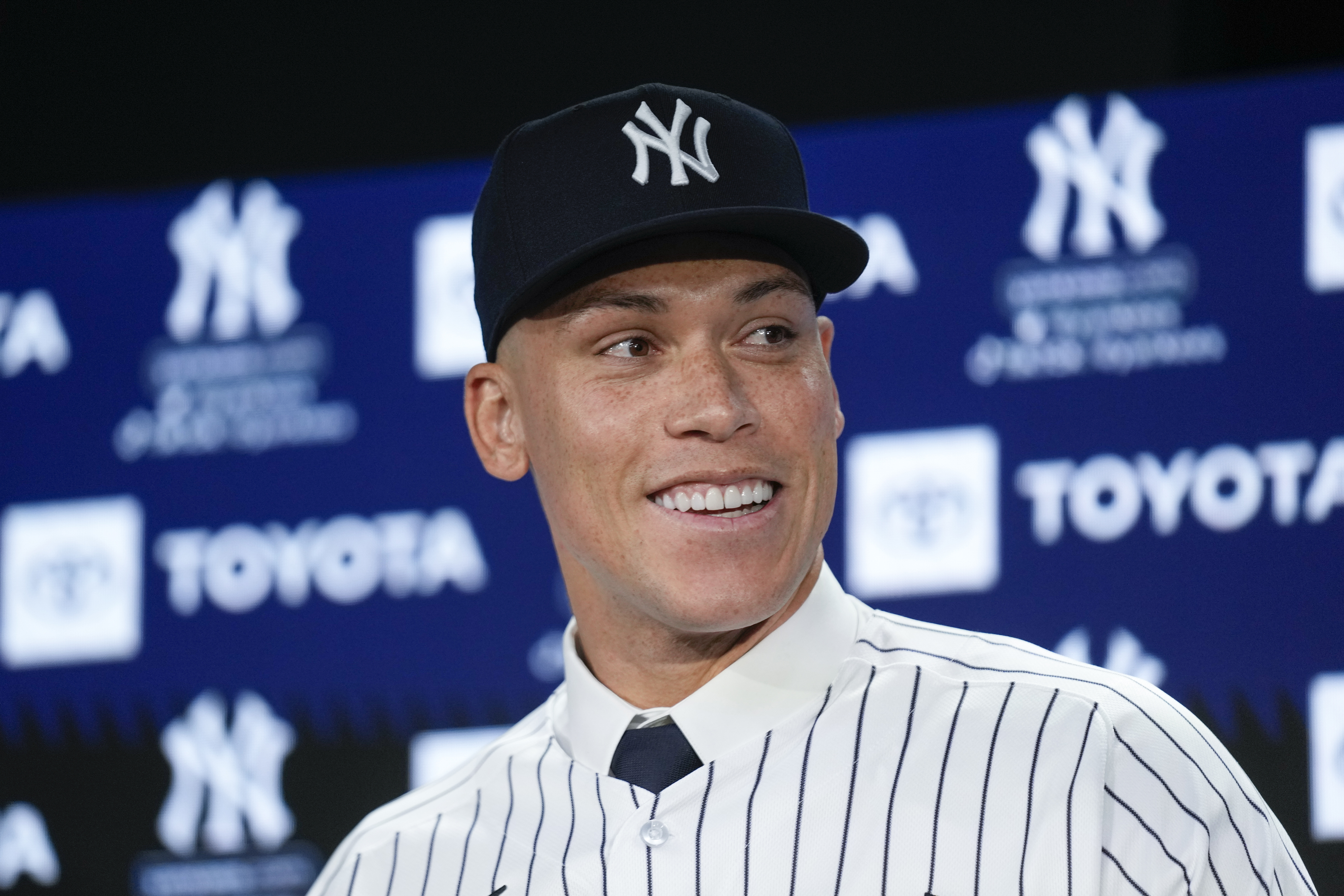 New York Yankees Star Aaron Judge Is Now a Jordan Brand Athlete