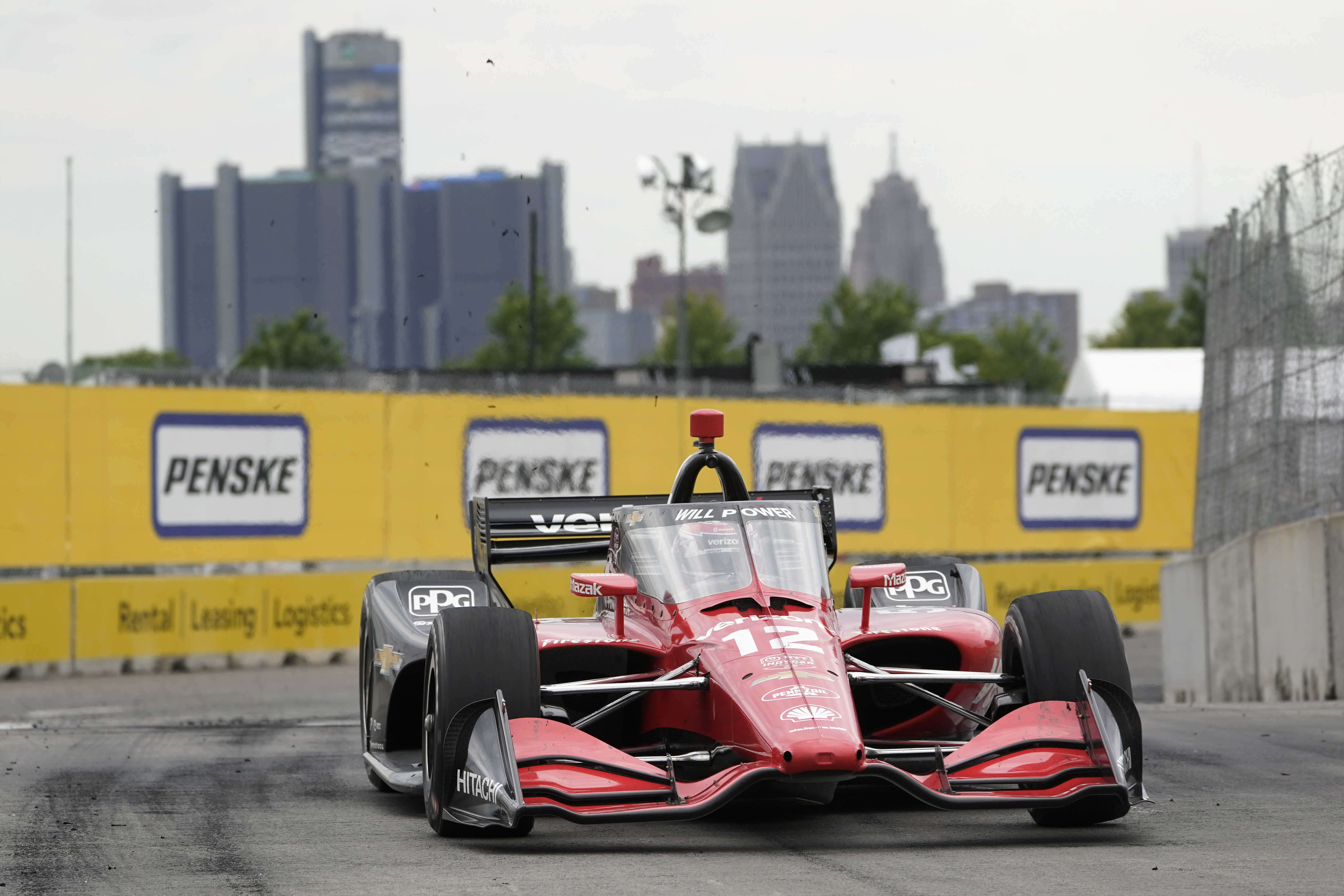 Tickets on sale for 2023 Detroit Grand Prix thats returning to streets of downtown