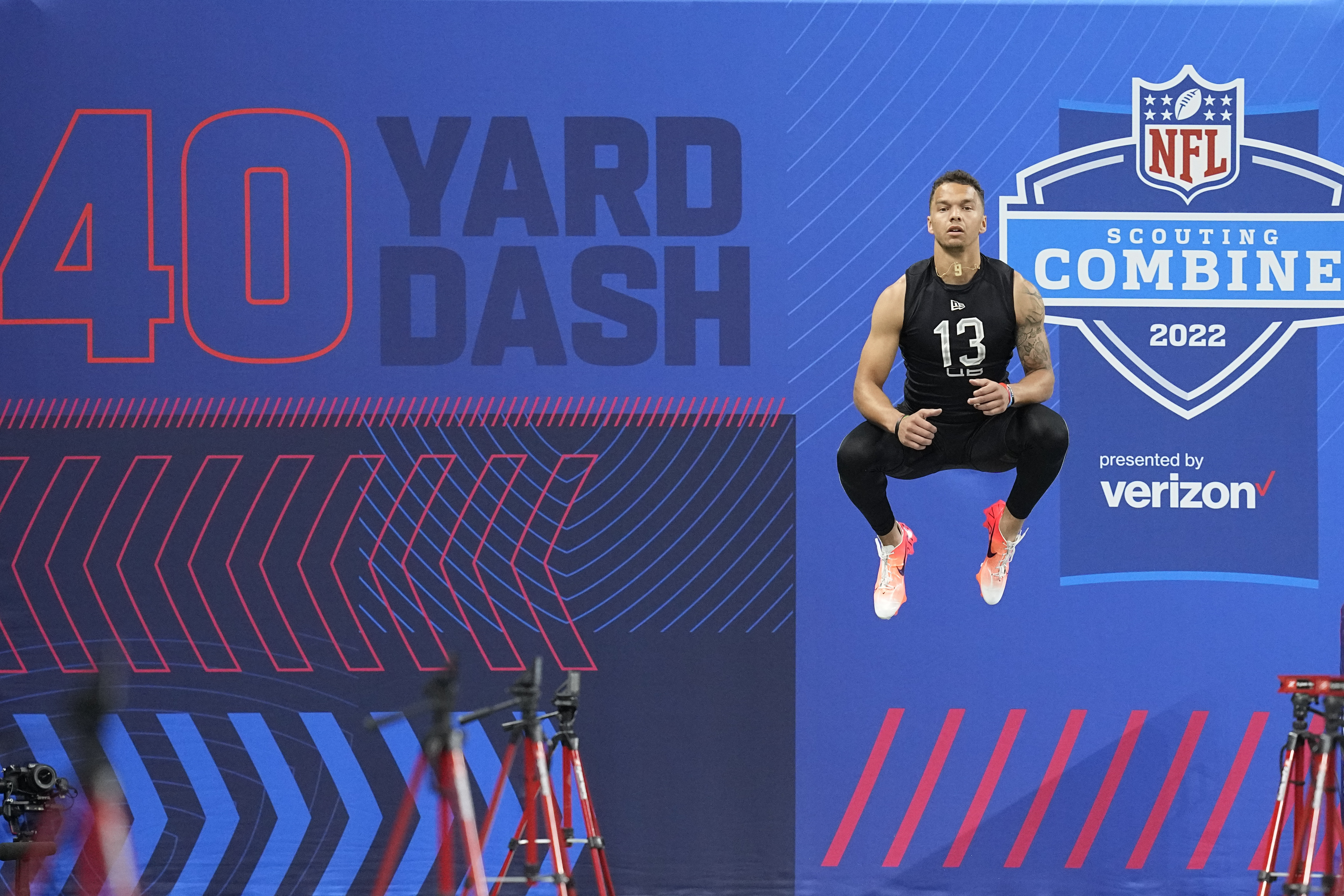 Sorting out who's No. 1 will continue after NFL combine