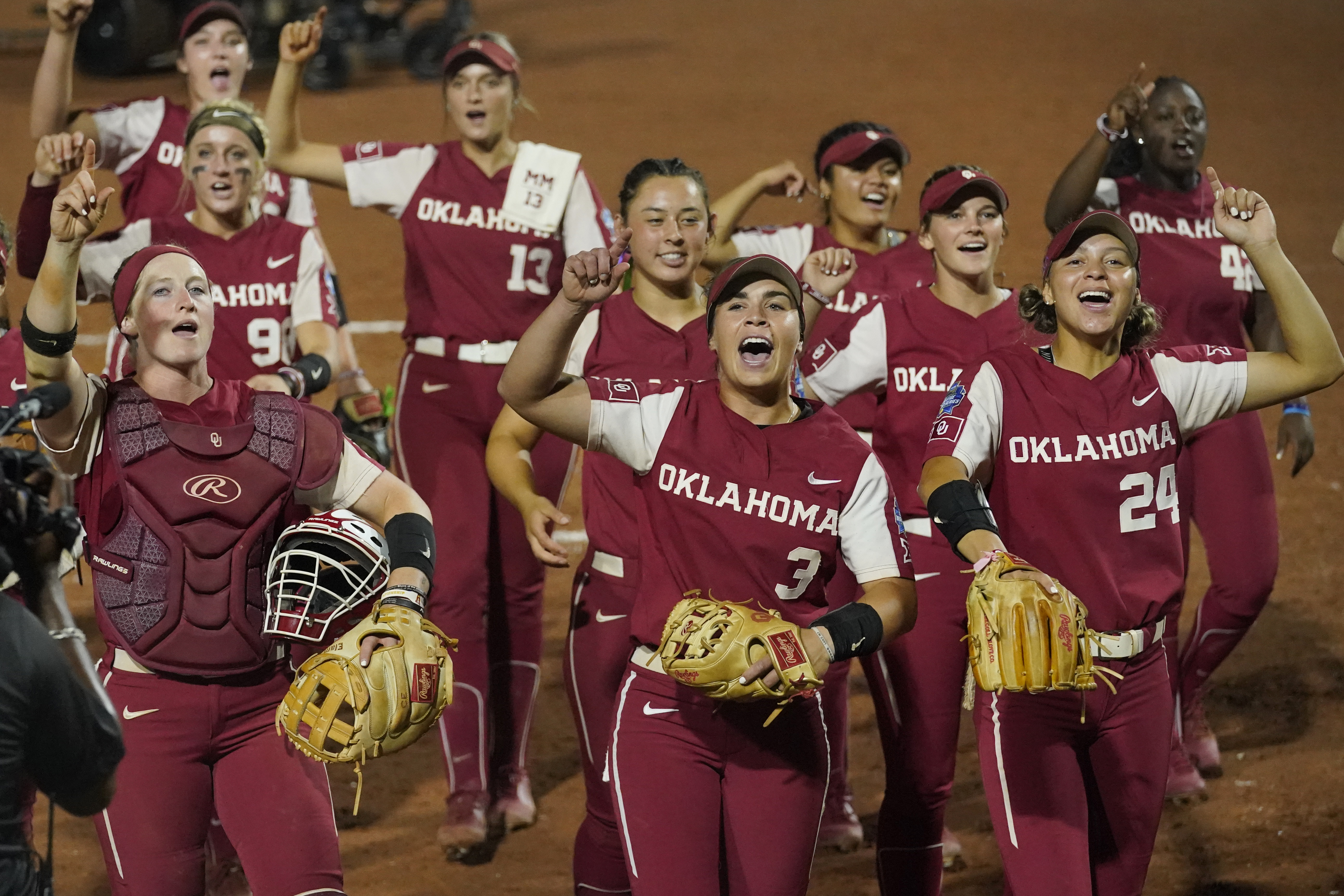 Texas softball coach Mike White: Future looks bright for Longhorns