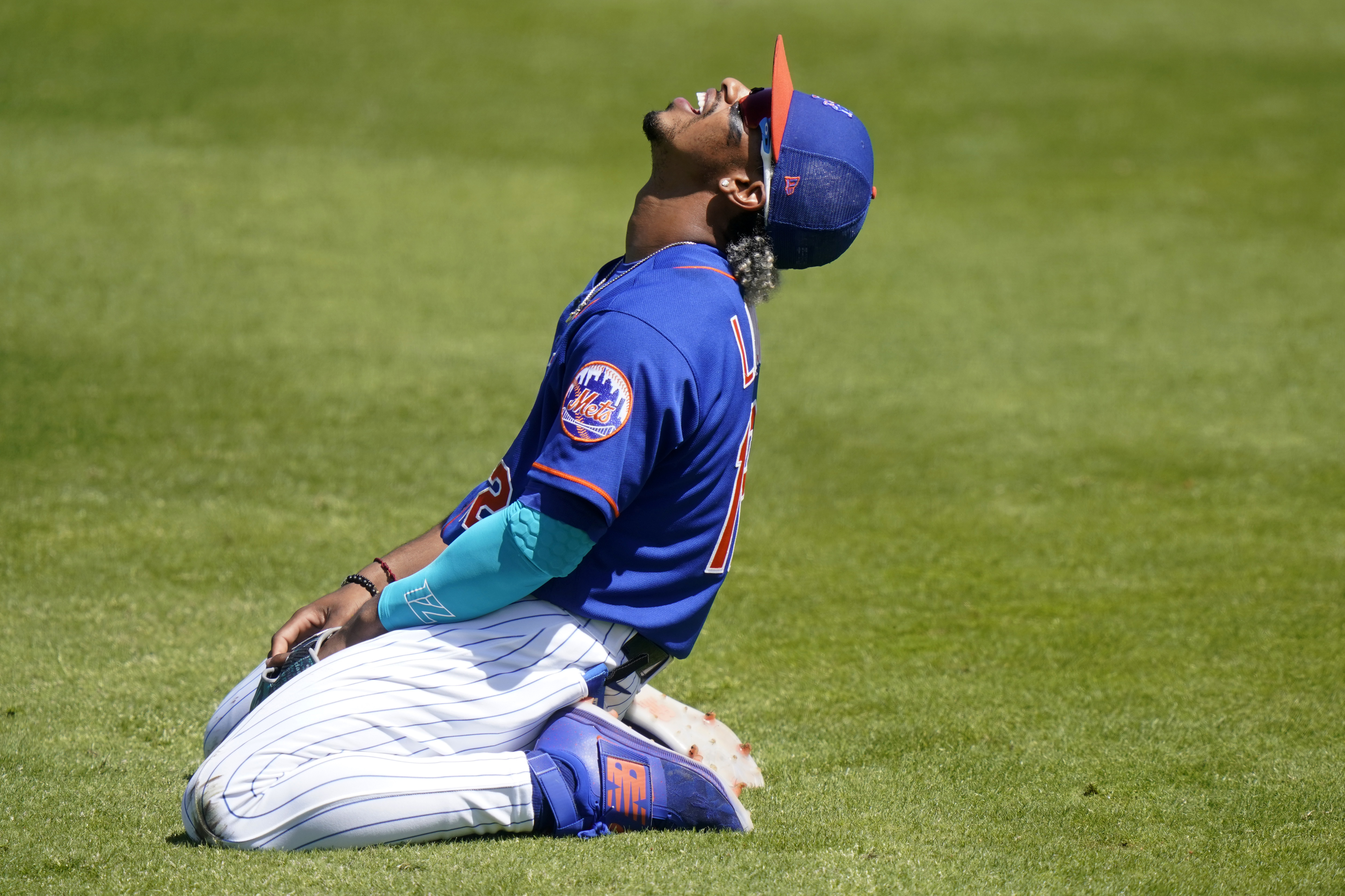 Mets' Francisco Lindor loving $341 million deal: 'I want to scream