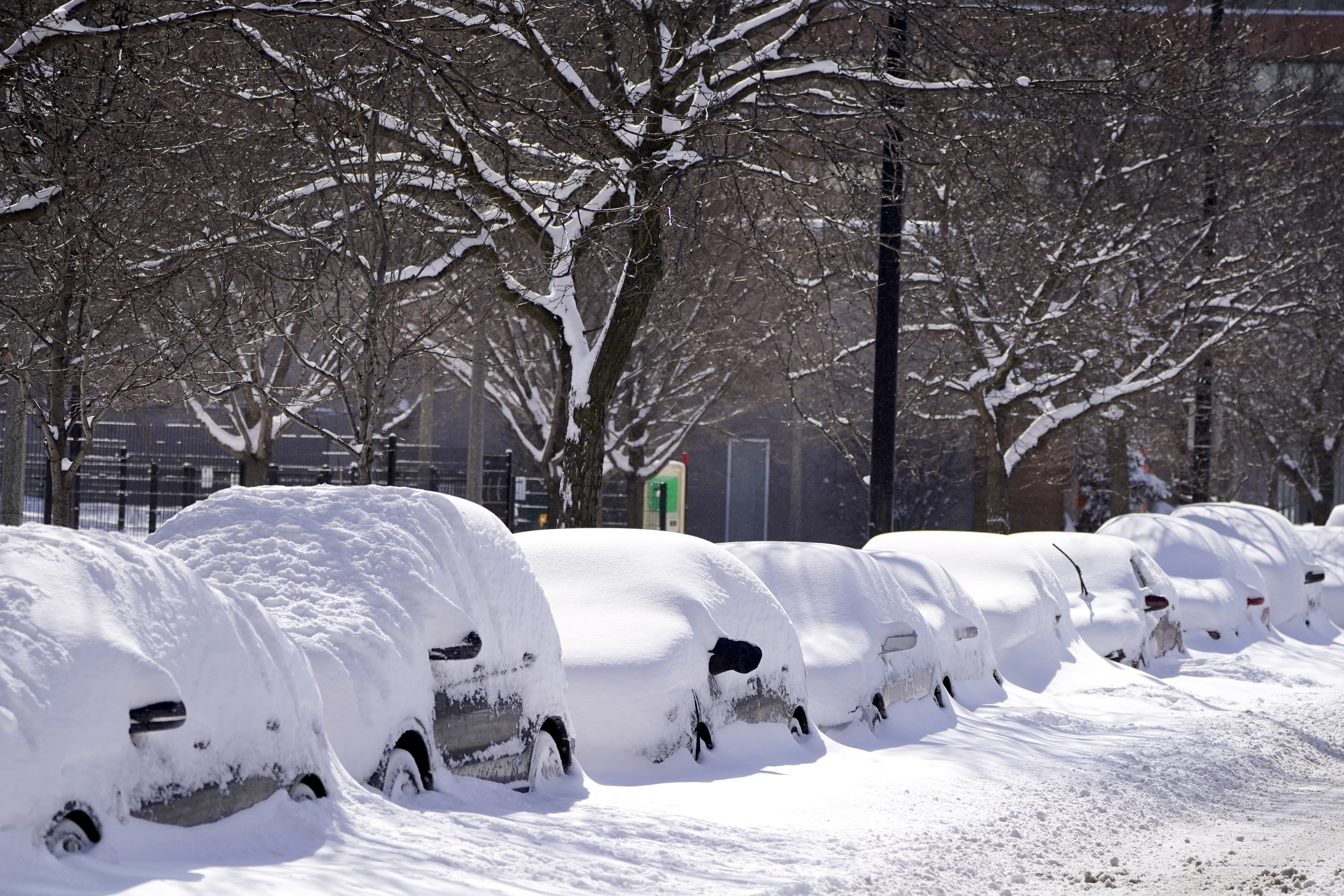 NYC may see a White Christmas, storm could hurt holiday travel