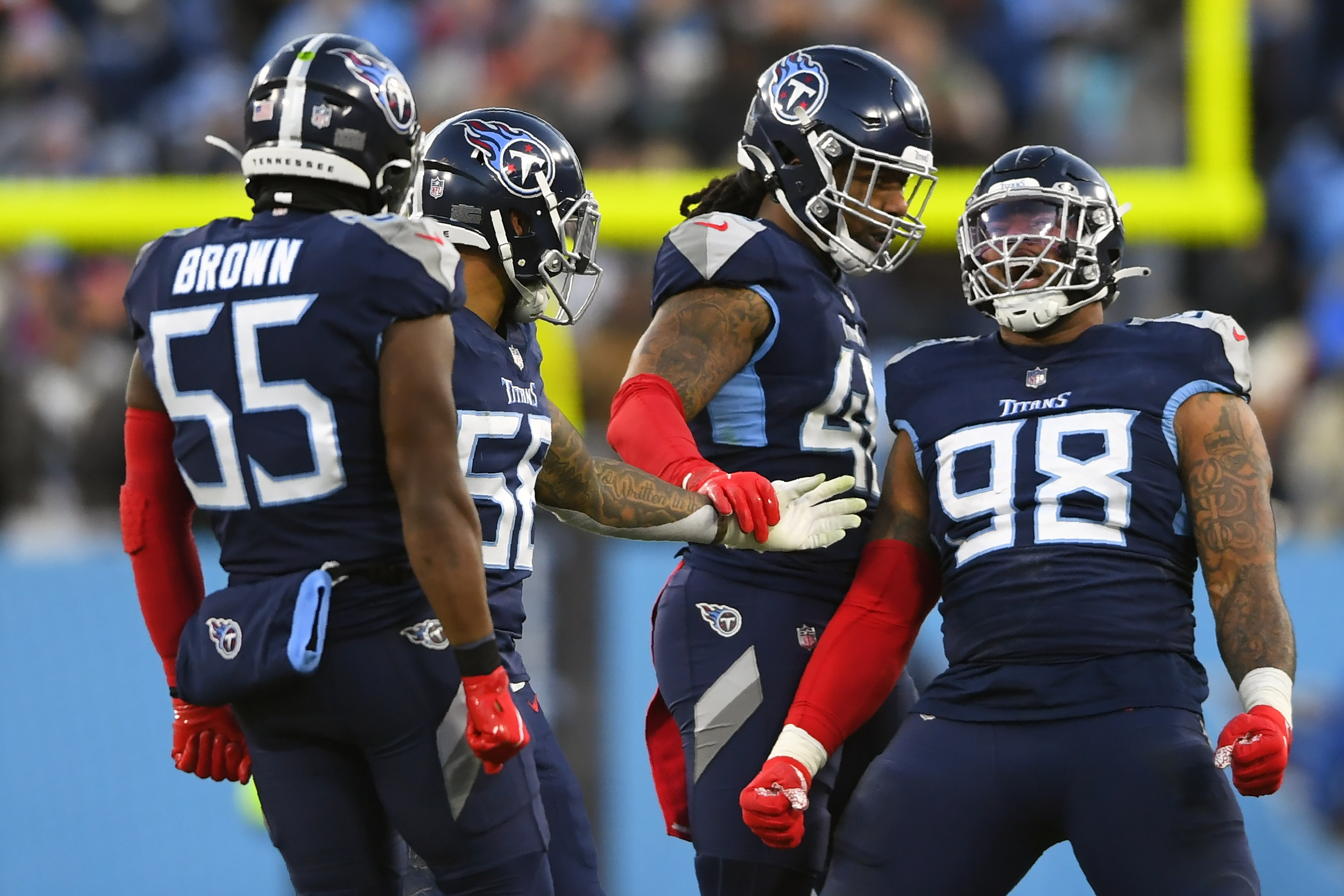 Titans-Bengals: Joe Mixon ruled out for Sunday's game - Music City Miracles