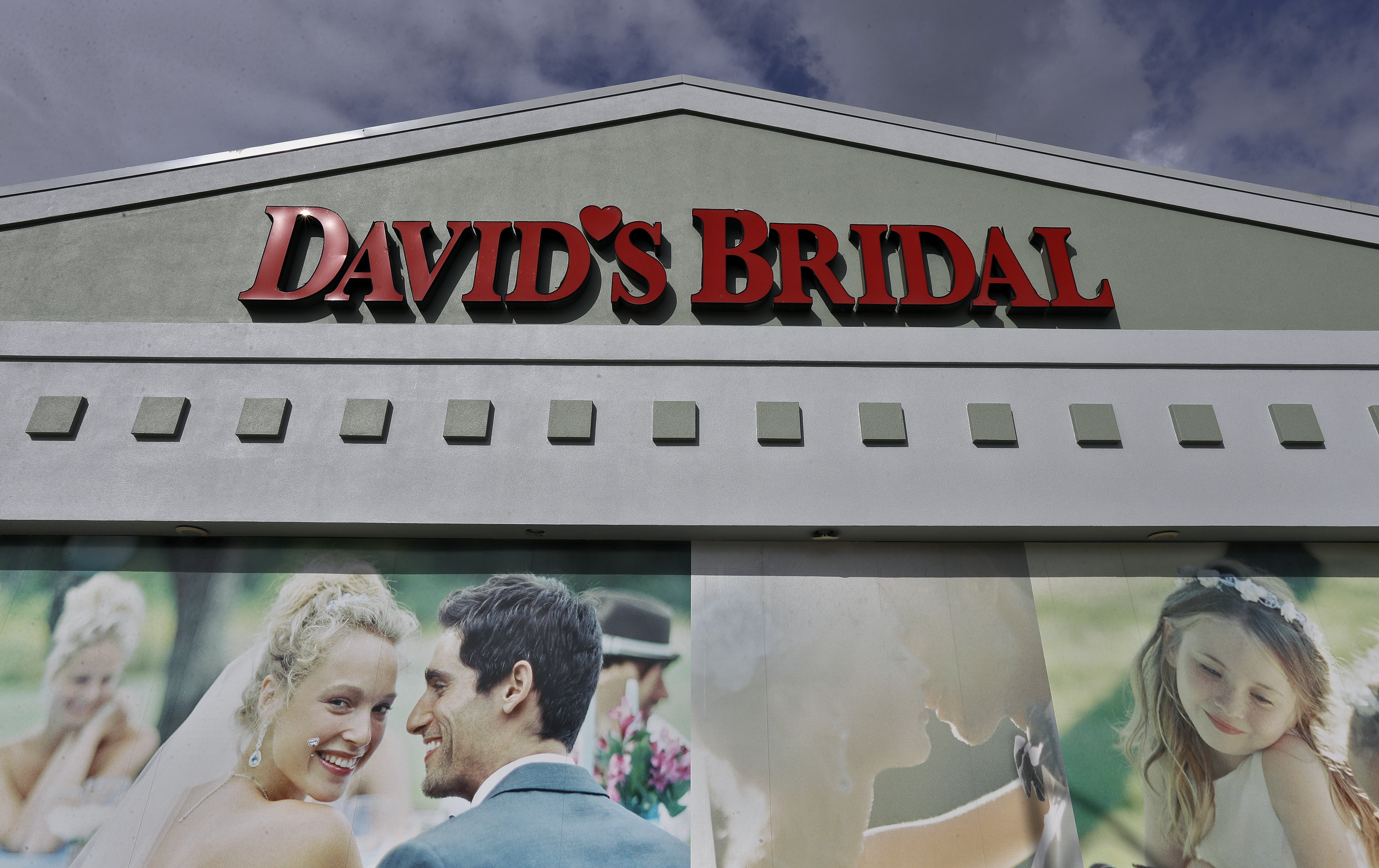 David s Bridal Logo