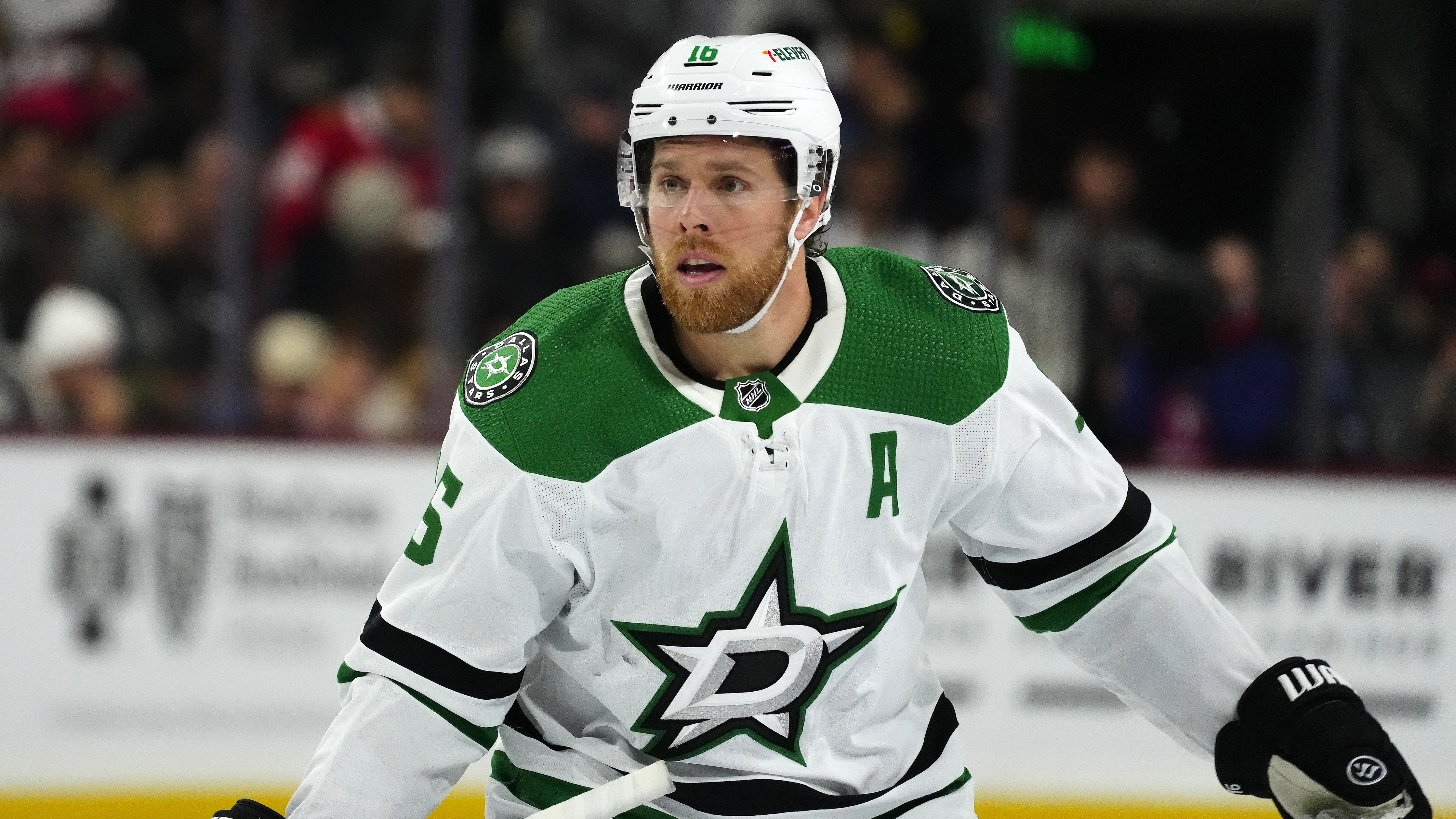 Joe Pavelski Continues to Find Success with Dallas Stars