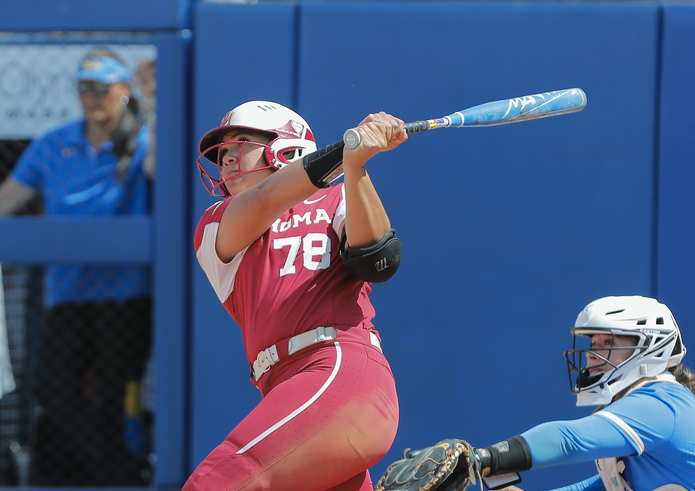 Hope Trautwein - 2022 - Softball - University of Oklahoma