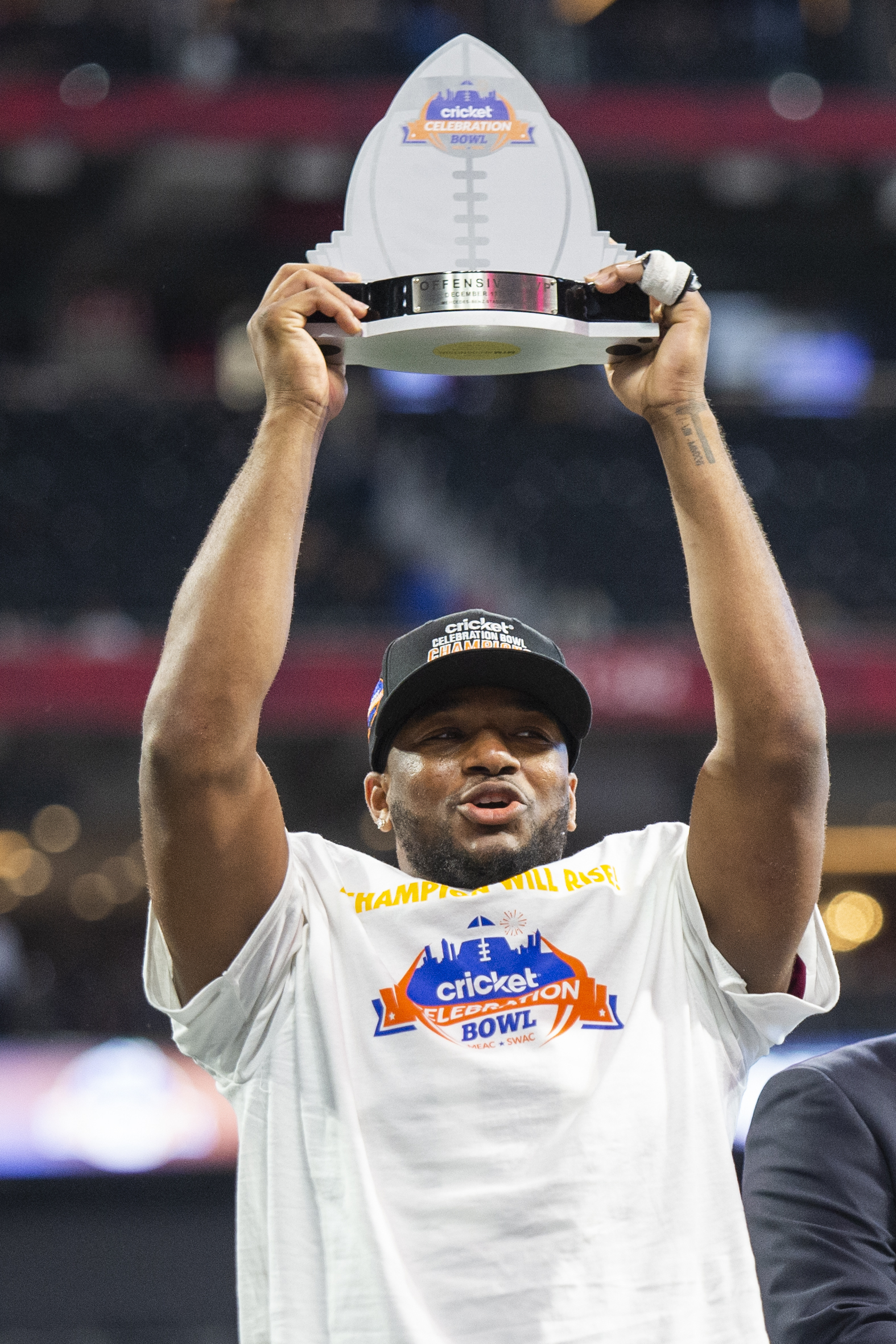 North Carolina Central wins Celebration Bowl in overtime in Deion Sanders' Jackson  State finale 